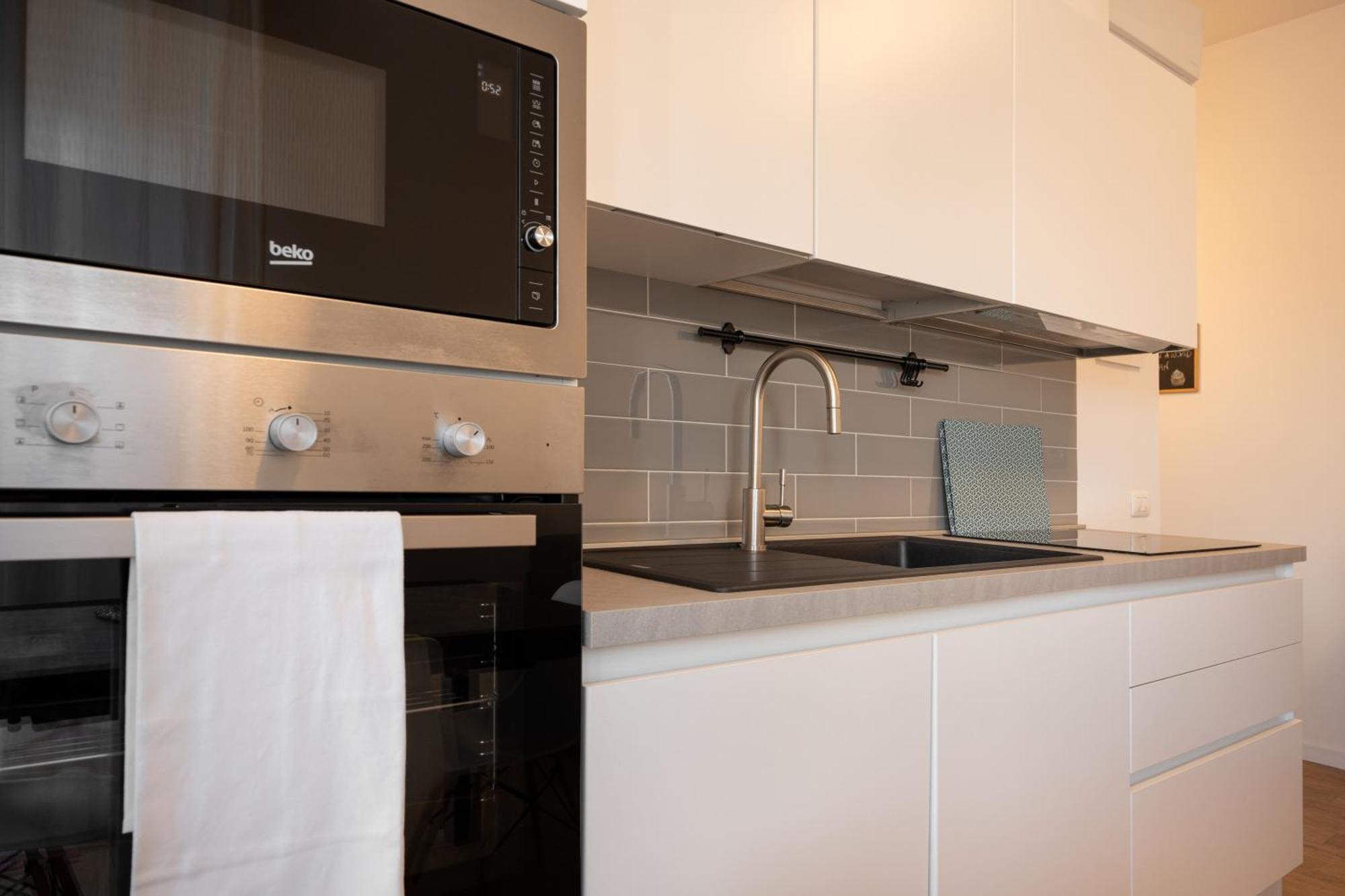 Keys Of Italy - Portenuove 18 - Pn3 - One Bedroom Flat Florence
