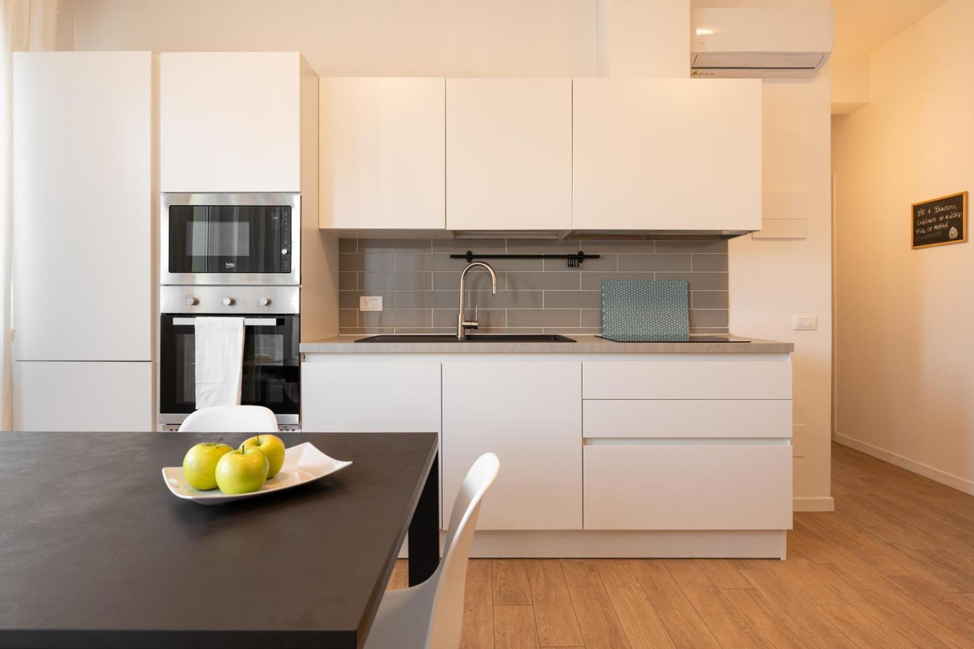 Apartment Keys Of Italy - Portenuove 18 - Pn3 - One Bedroom Flat *