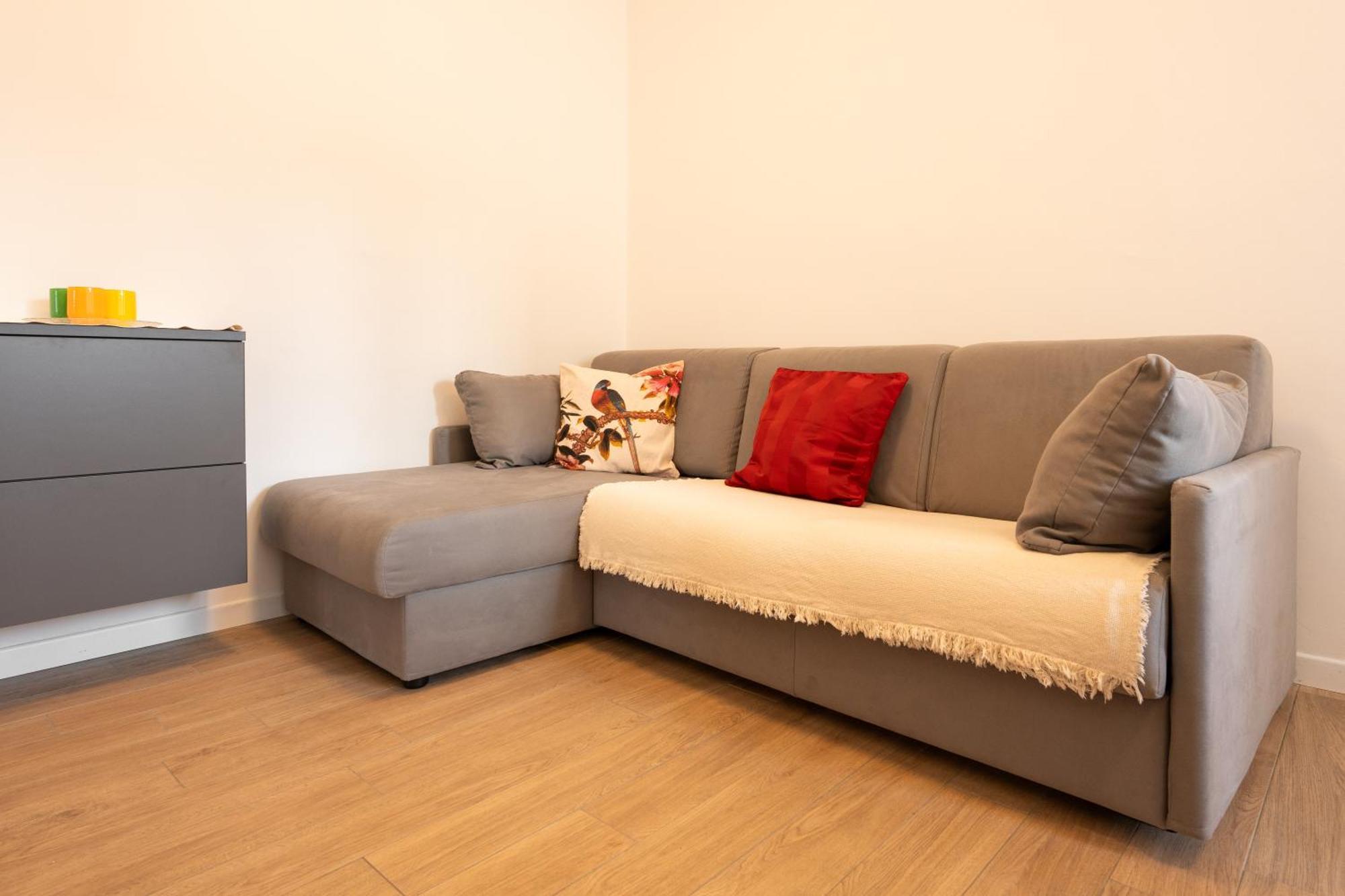 Apartment Keys Of Italy - Portenuove 18 - Pn3 - One Bedroom Flat Florence