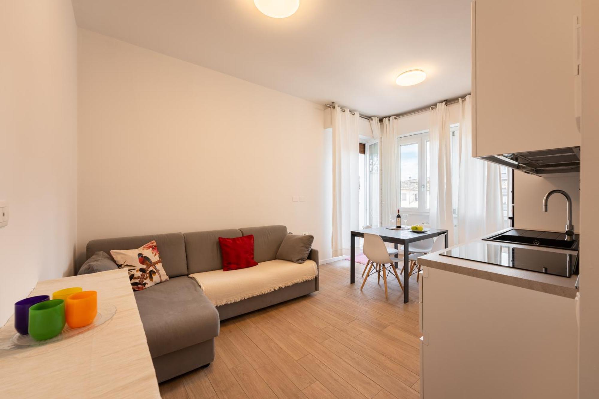 Apartment Keys Of Italy - Portenuove 18 - Pn3 - One Bedroom Flat