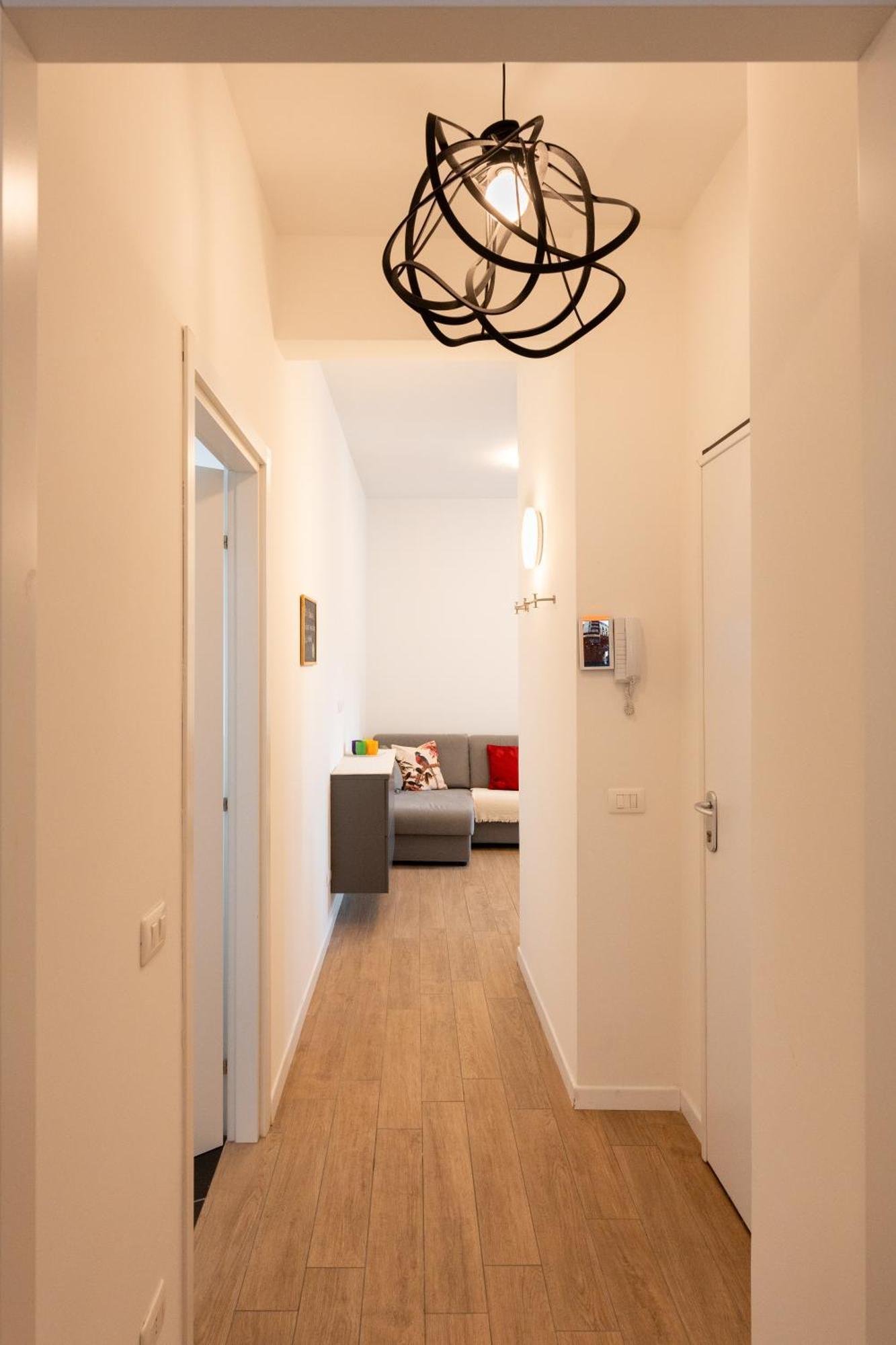 Keys Of Italy - Portenuove 18 - Pn3 - One Bedroom Flat Florence
