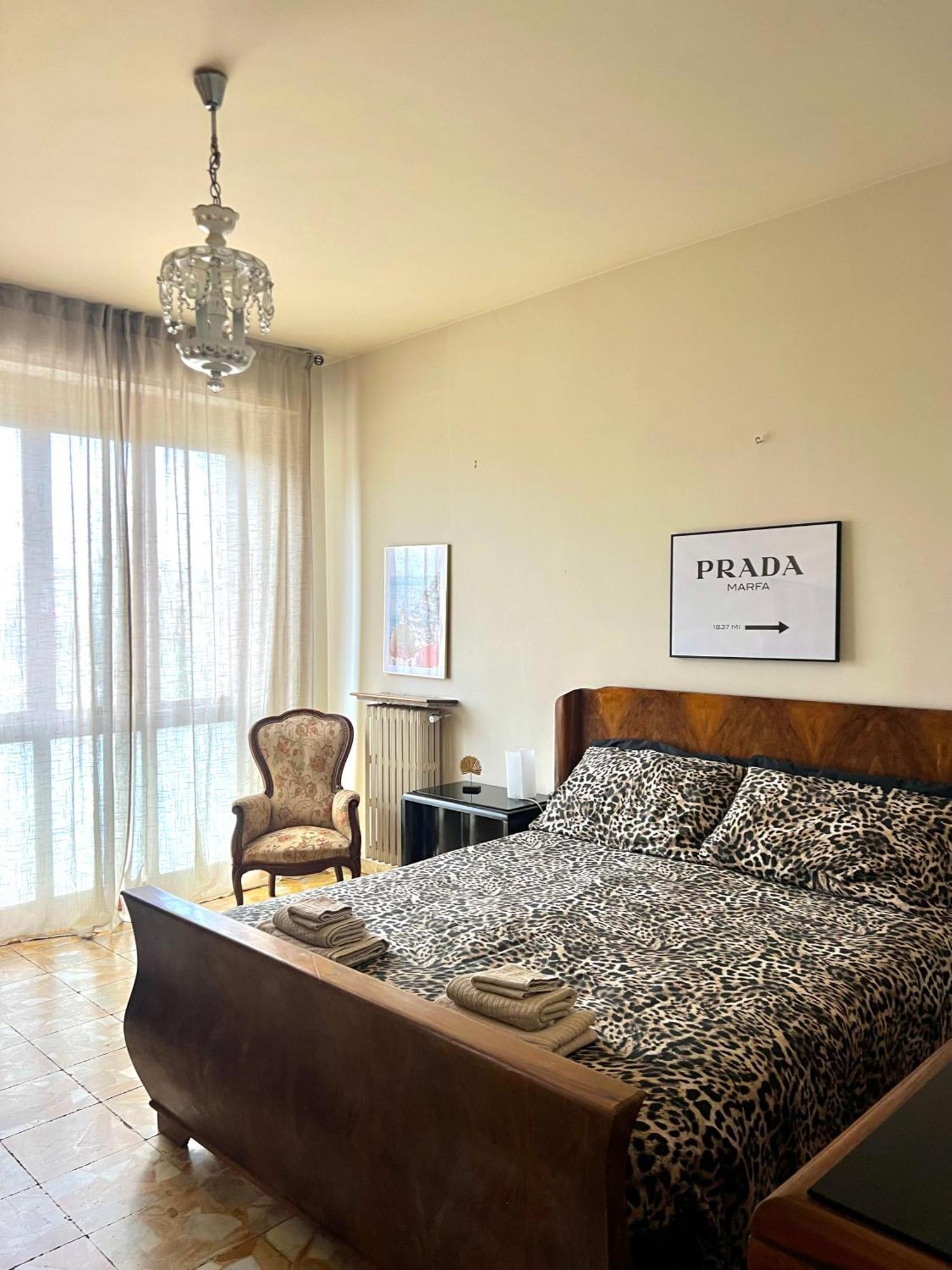 Casa Bellariva Apartment *