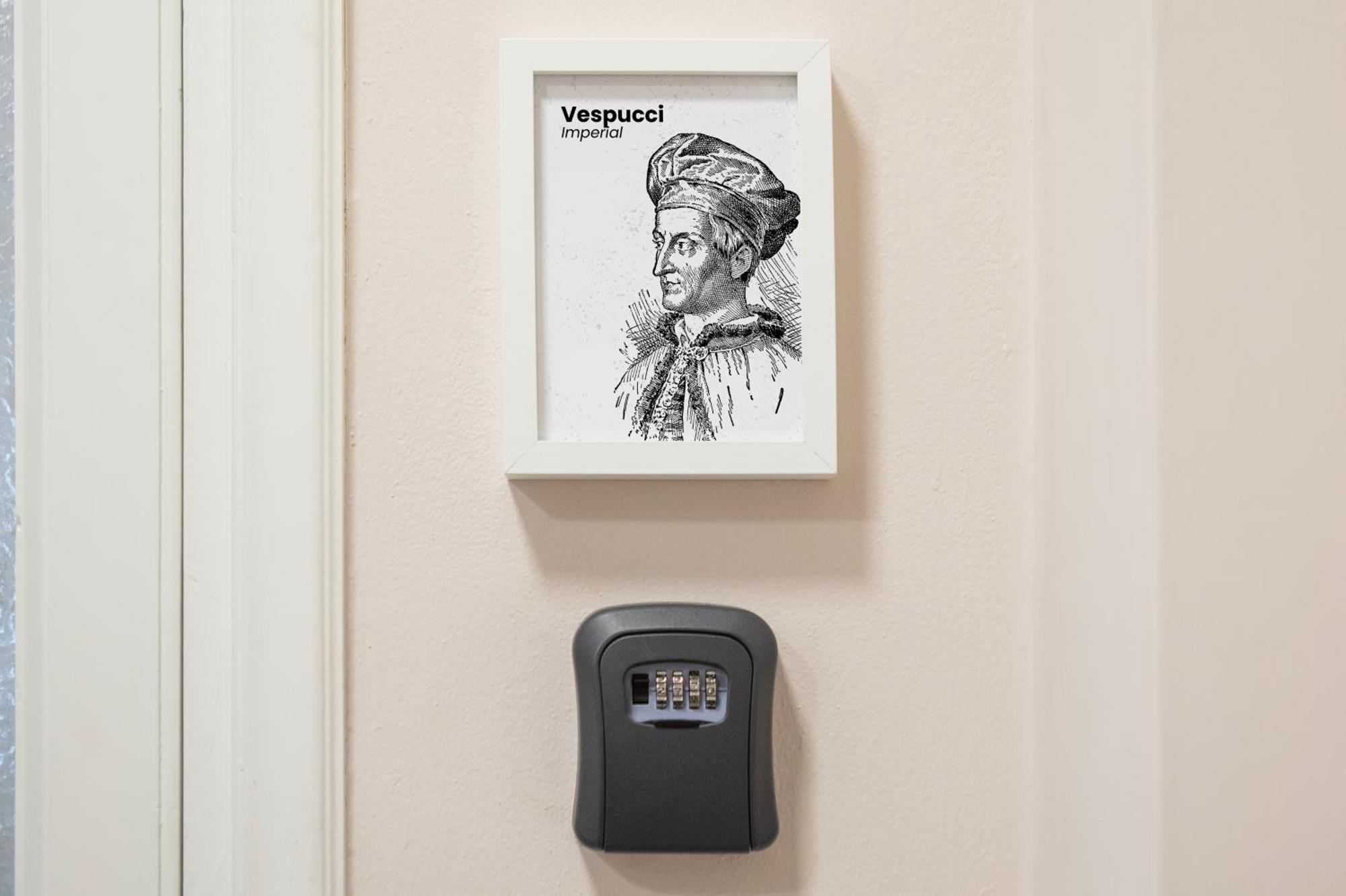 Apartment Vespucci Imperial House Florence