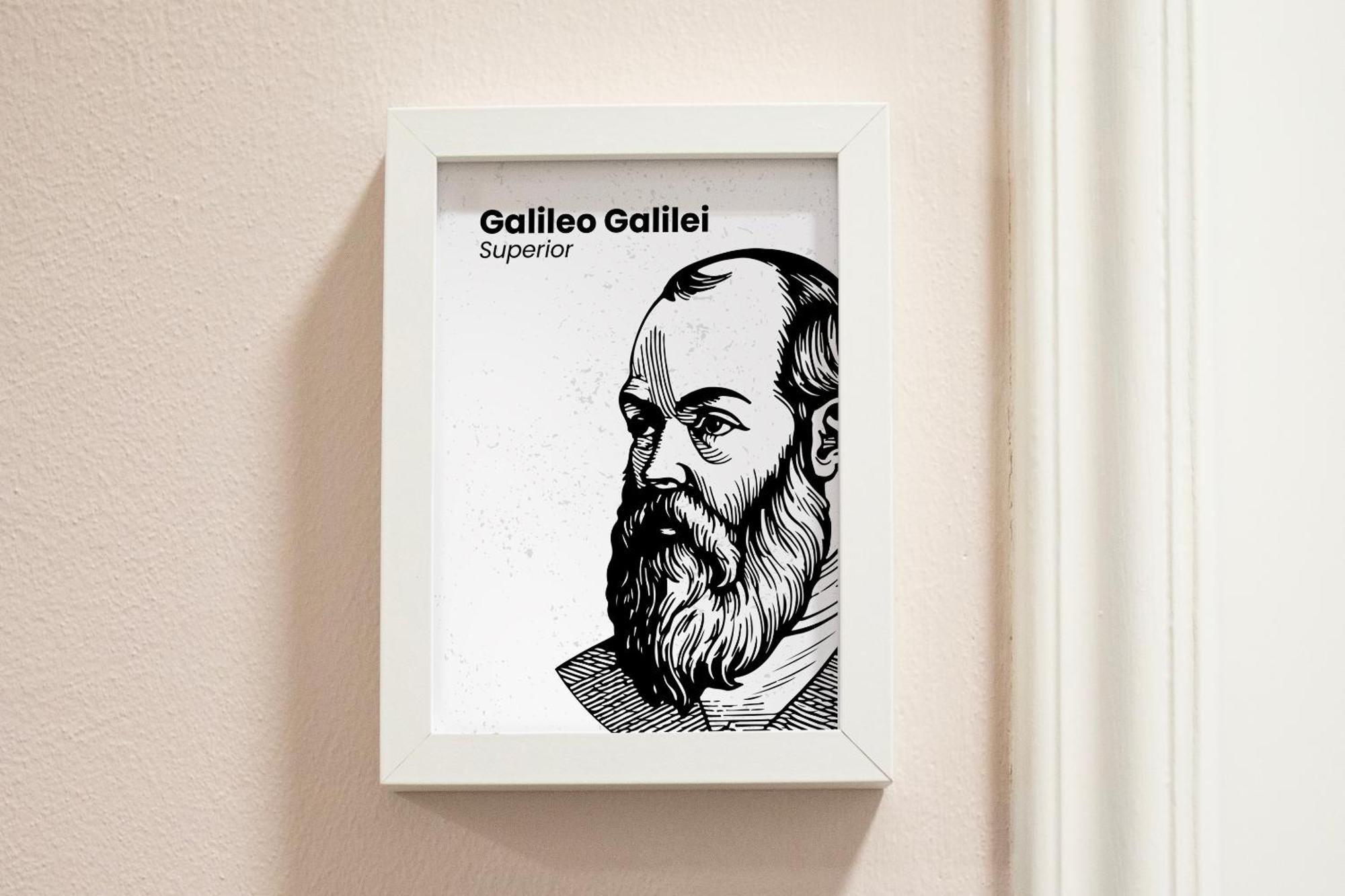 Galileo Galilei Appartamento