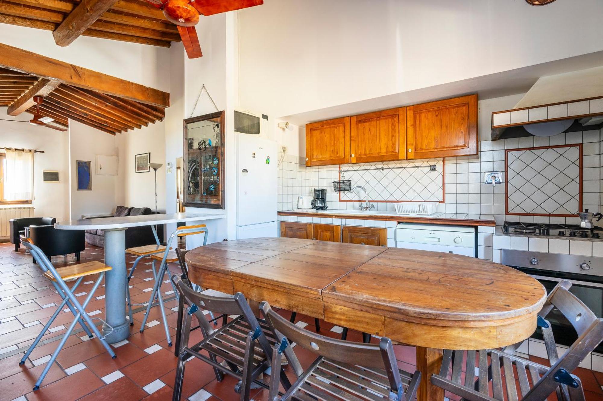 Appartamento Guelfa 28 Firenze