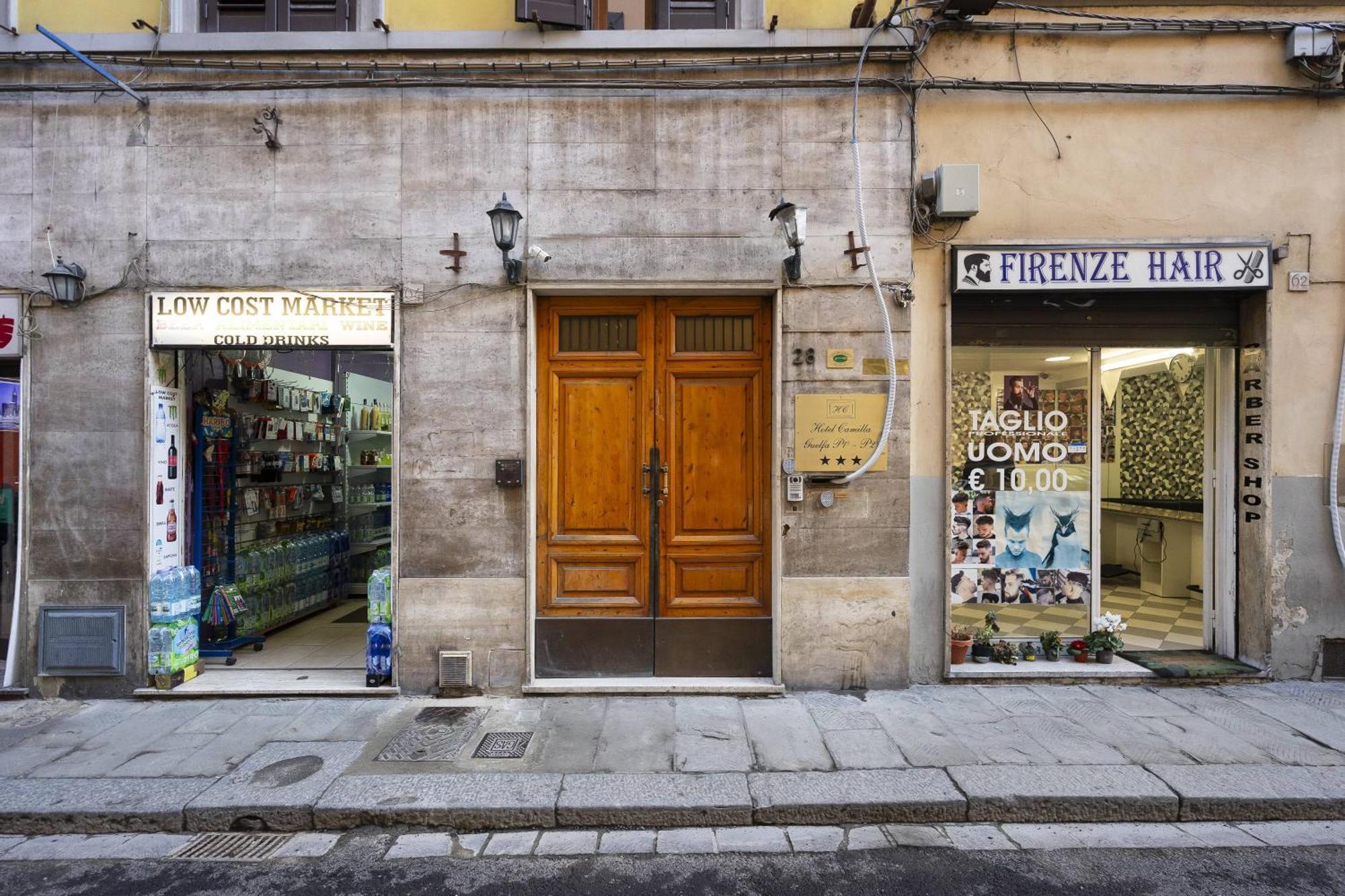 Appartamento Guelfa 28 Firenze