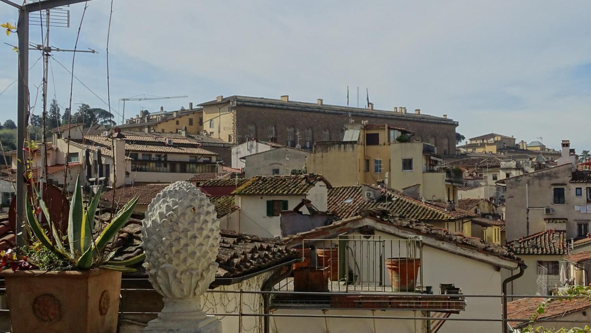 Apartment Borgo San Jacopo Penthouse By 360rentals
