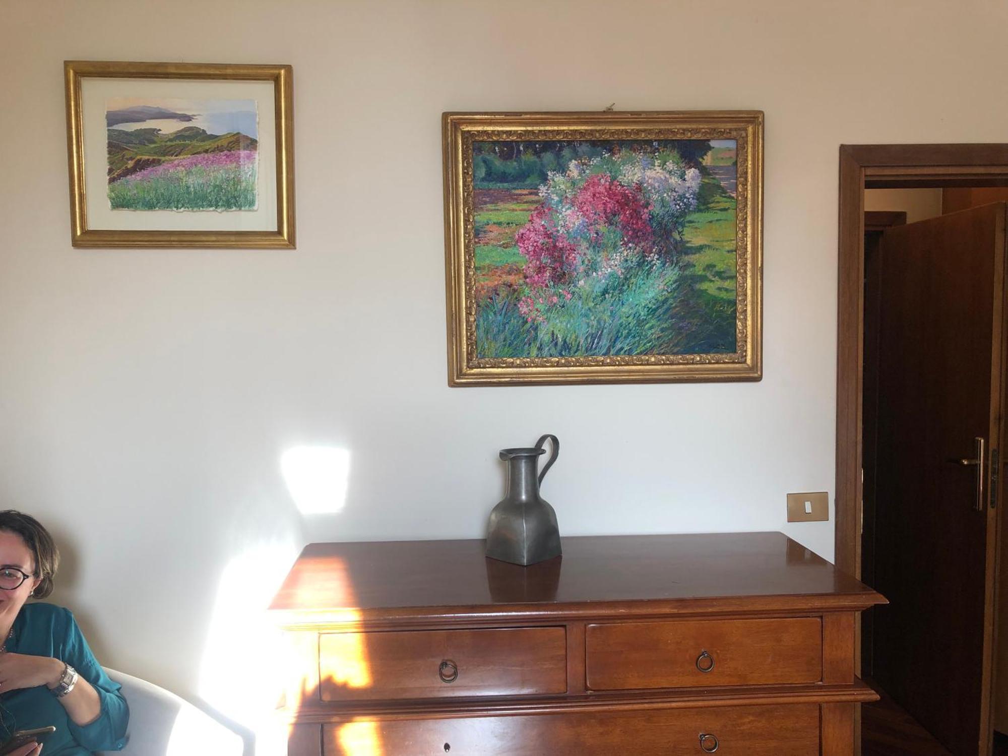 Rosso Fiorentino Appartamento Firenze