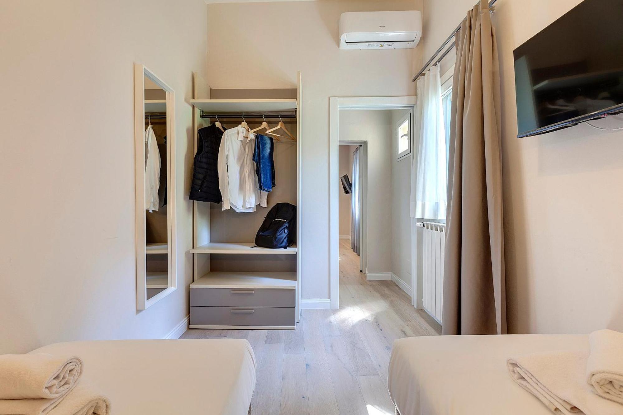 San Gallo 23 Appartamento Firenze