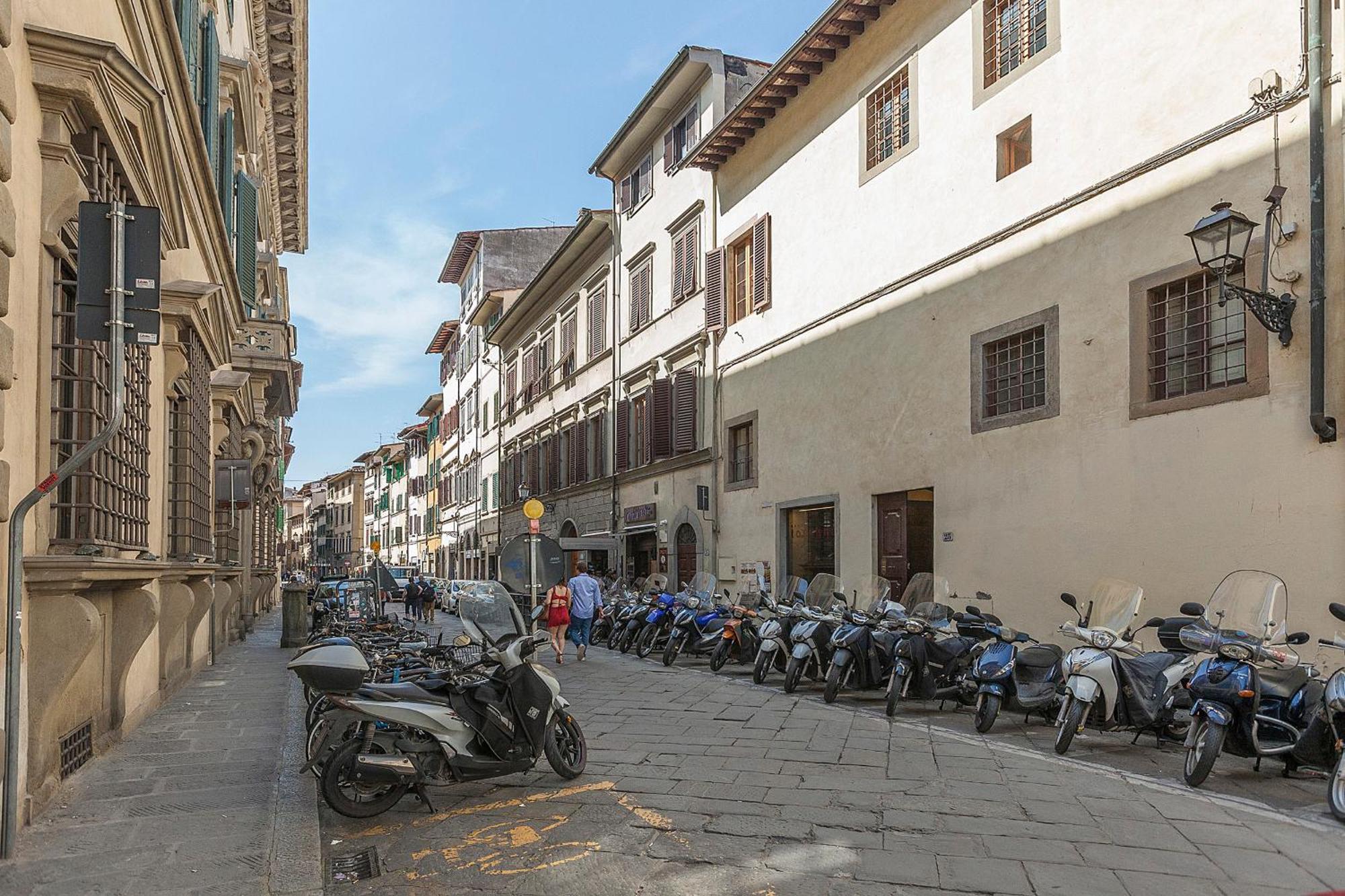 San Gallo 23 Firenze