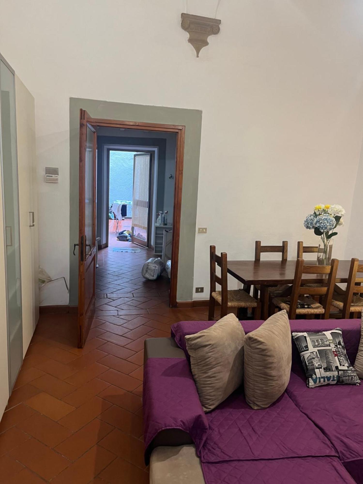 Apartment Santo Spirito Florence