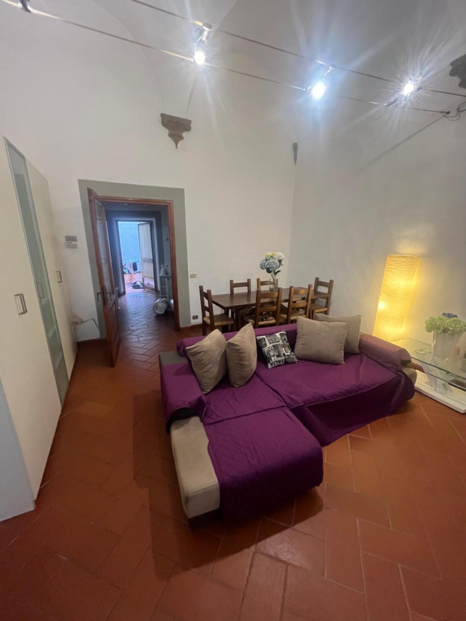 Santo Spirito Apartment Florence