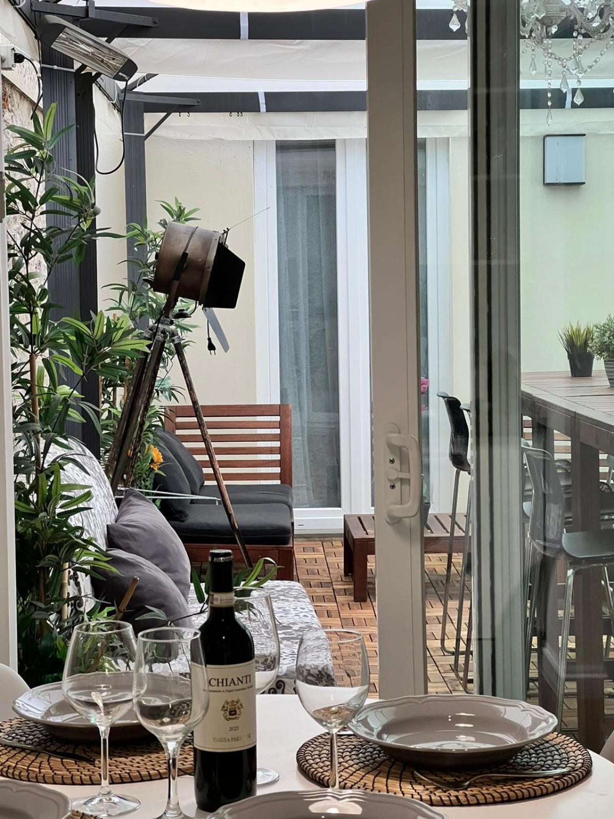New Ground Floor And Patio * Florence
