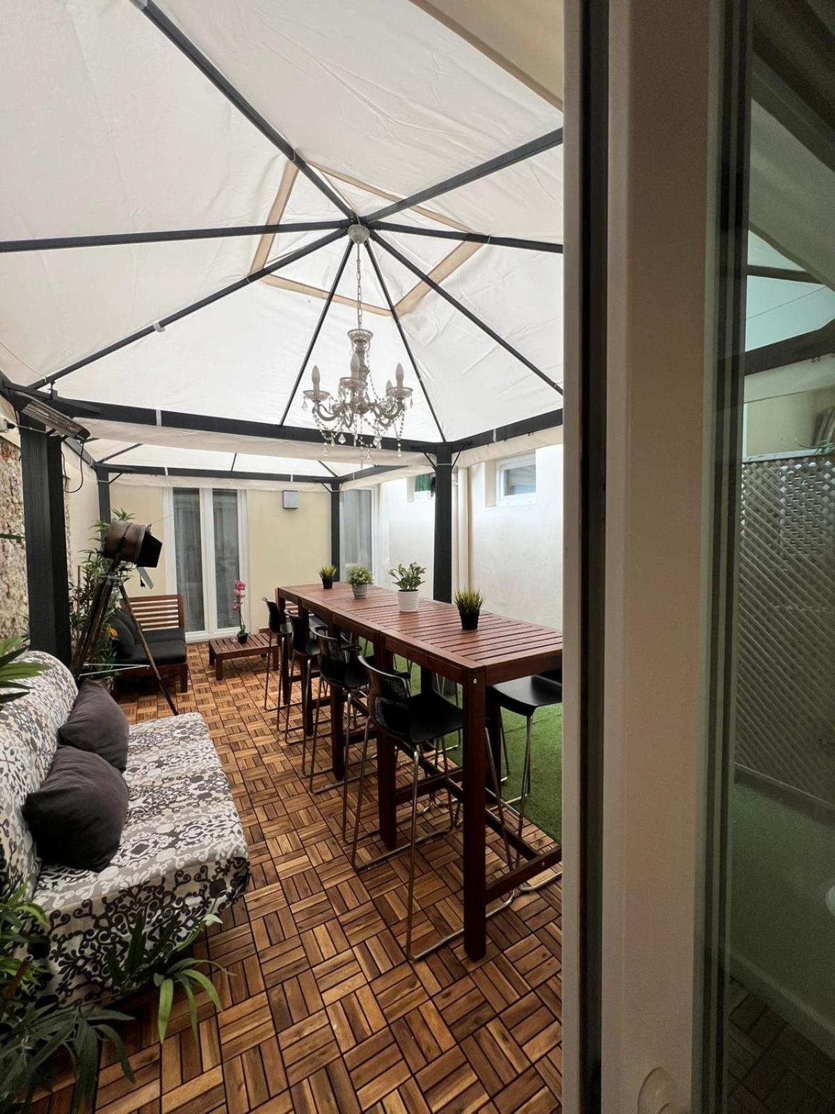 Apartment New Ground Floor And Patio Florence