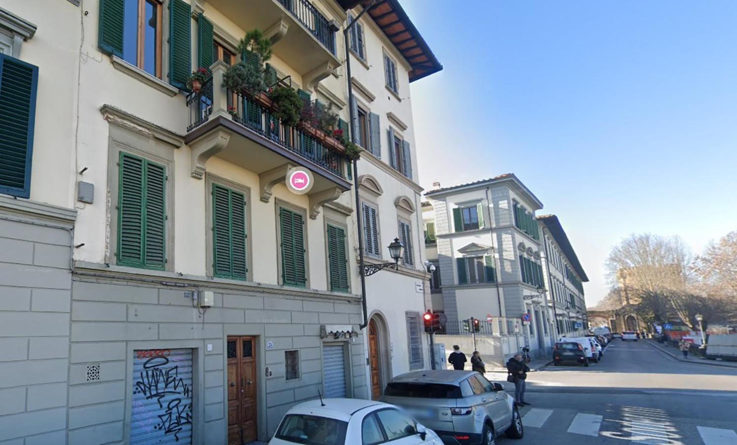Appartamento Yid Wonderful Balcony View On Firenze