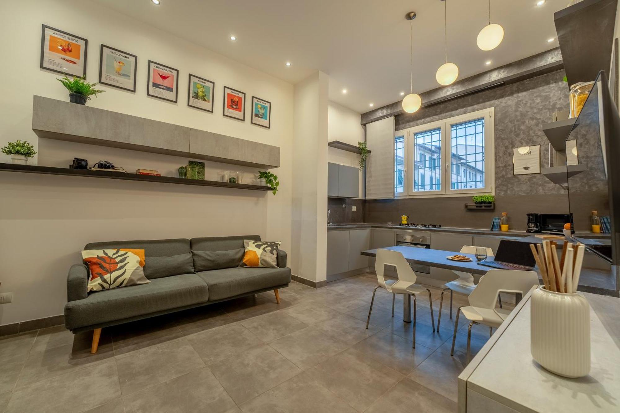 The Modern Nest * Firenze