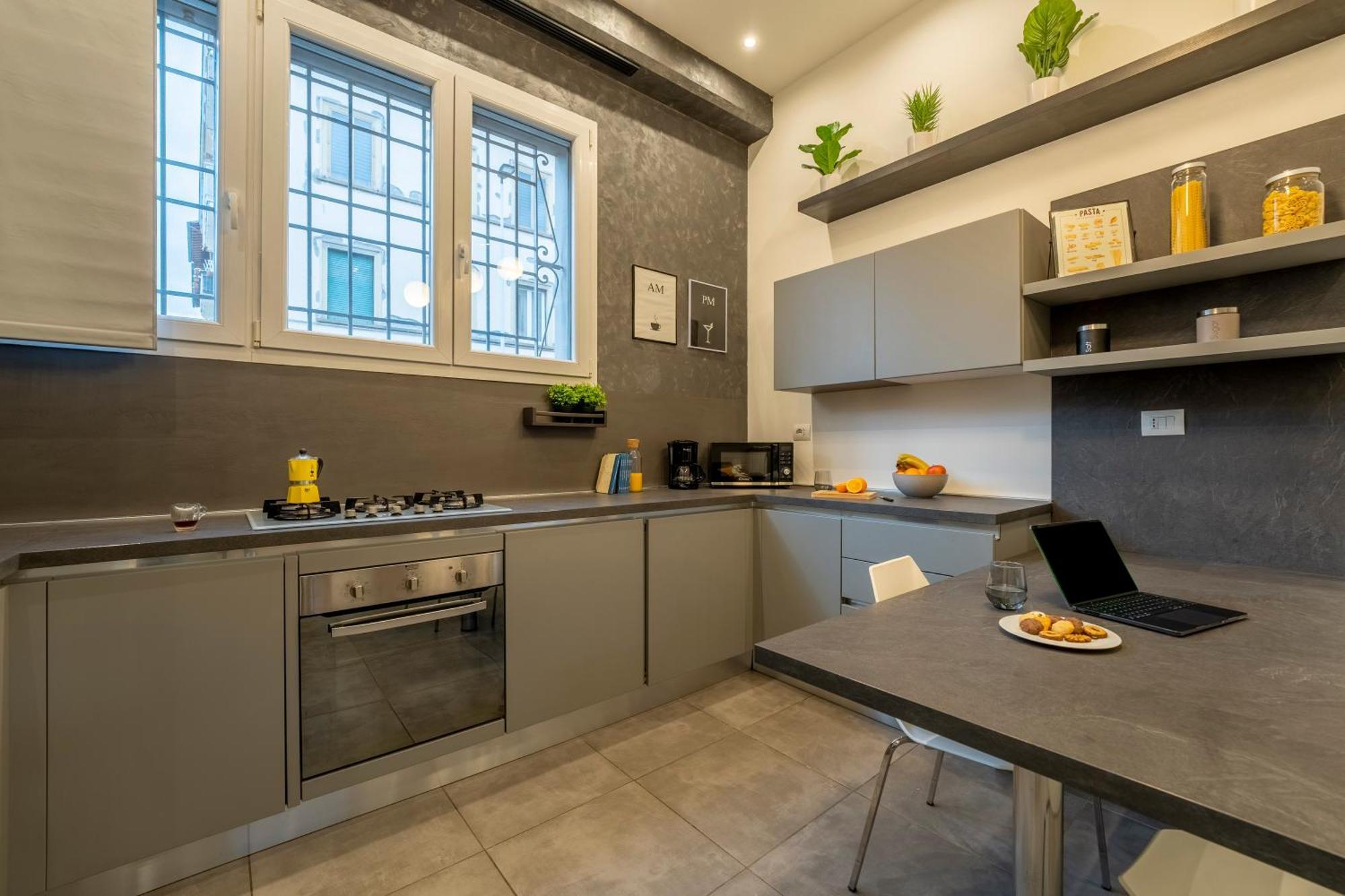 The Modern Nest Appartamento Firenze