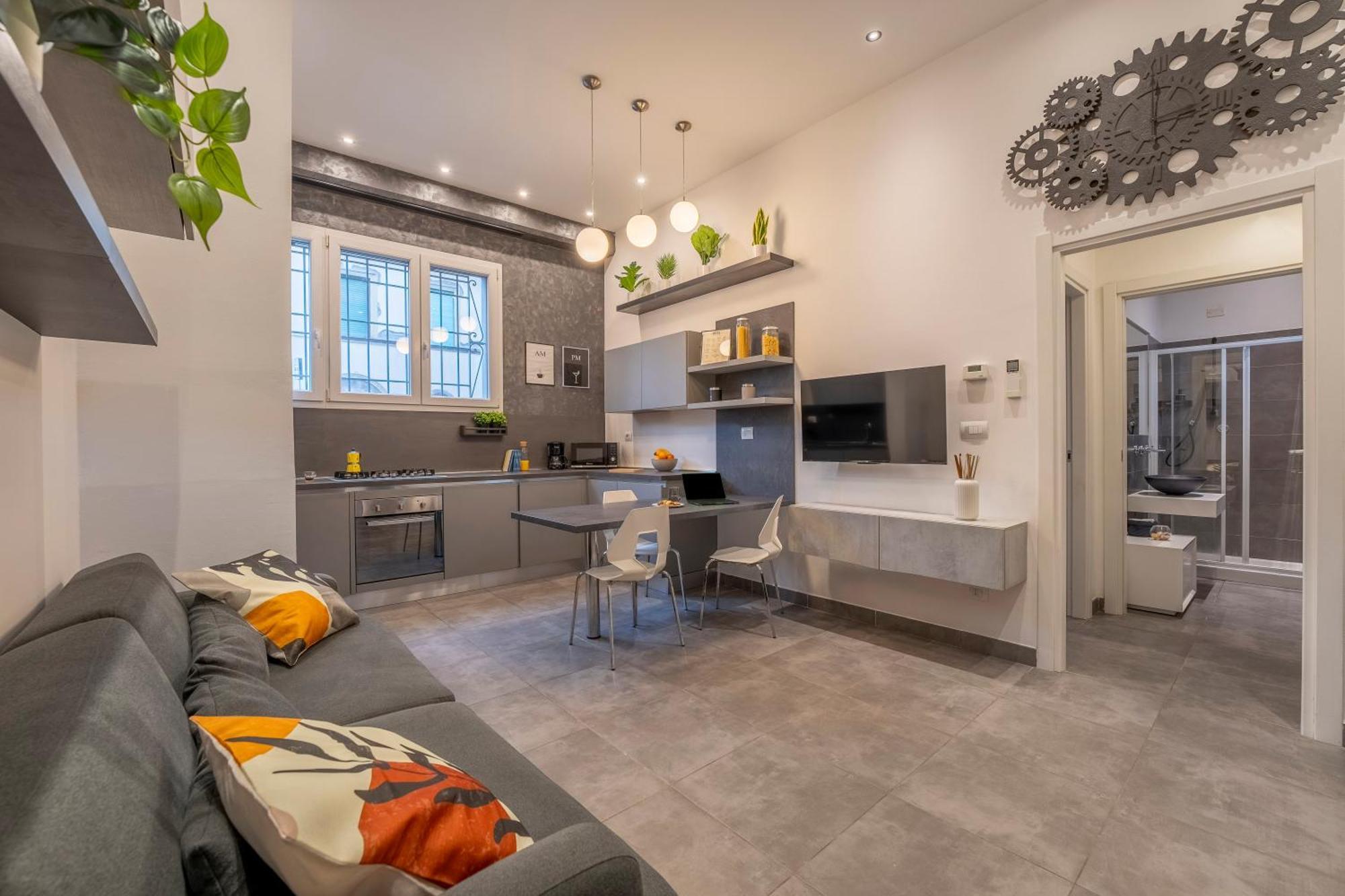The Modern Nest Appartamento