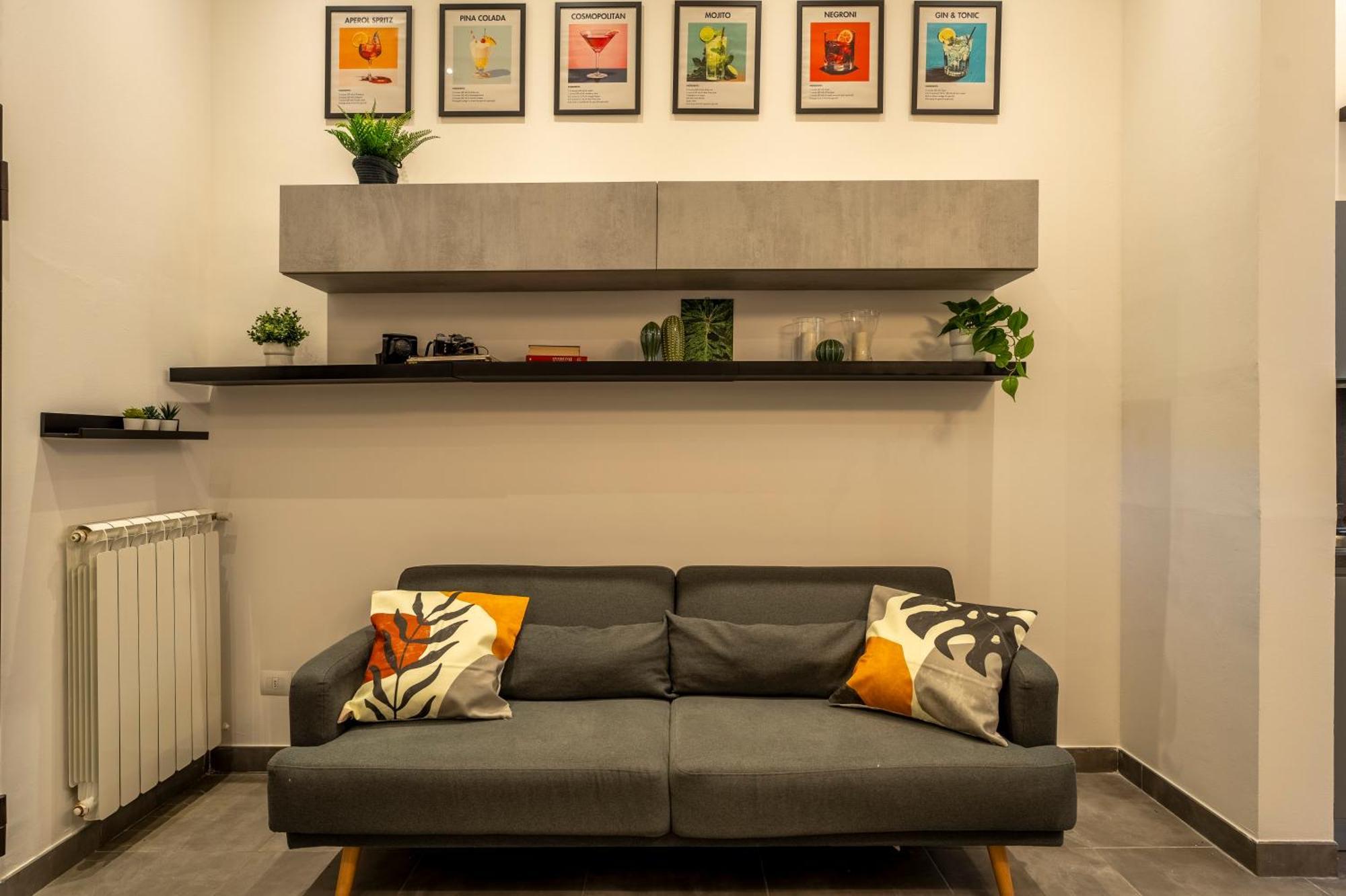 The Modern Nest Appartamento *