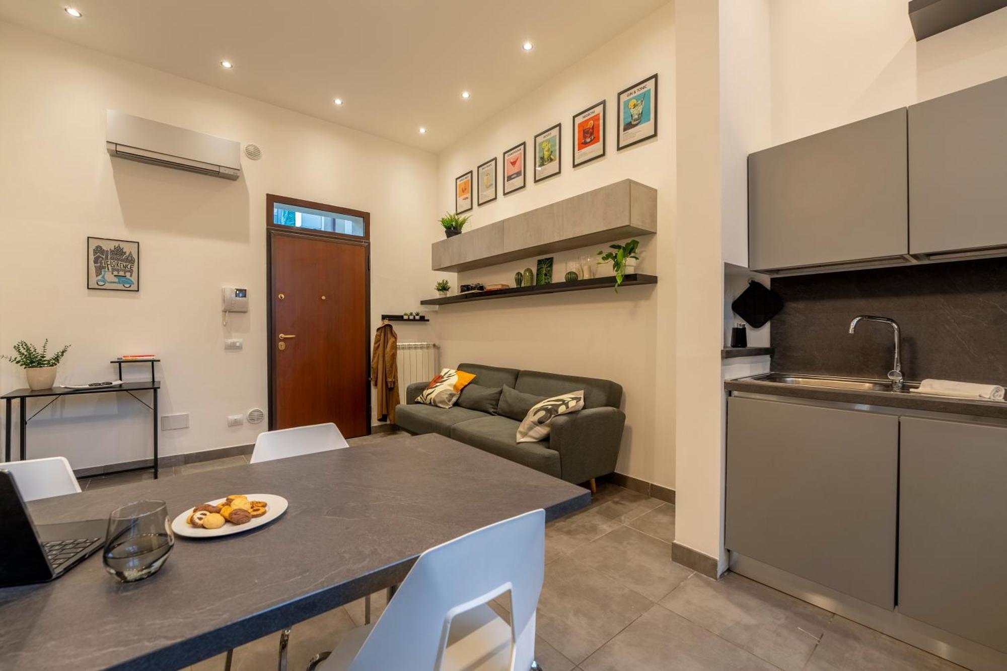 The Modern Nest Firenze