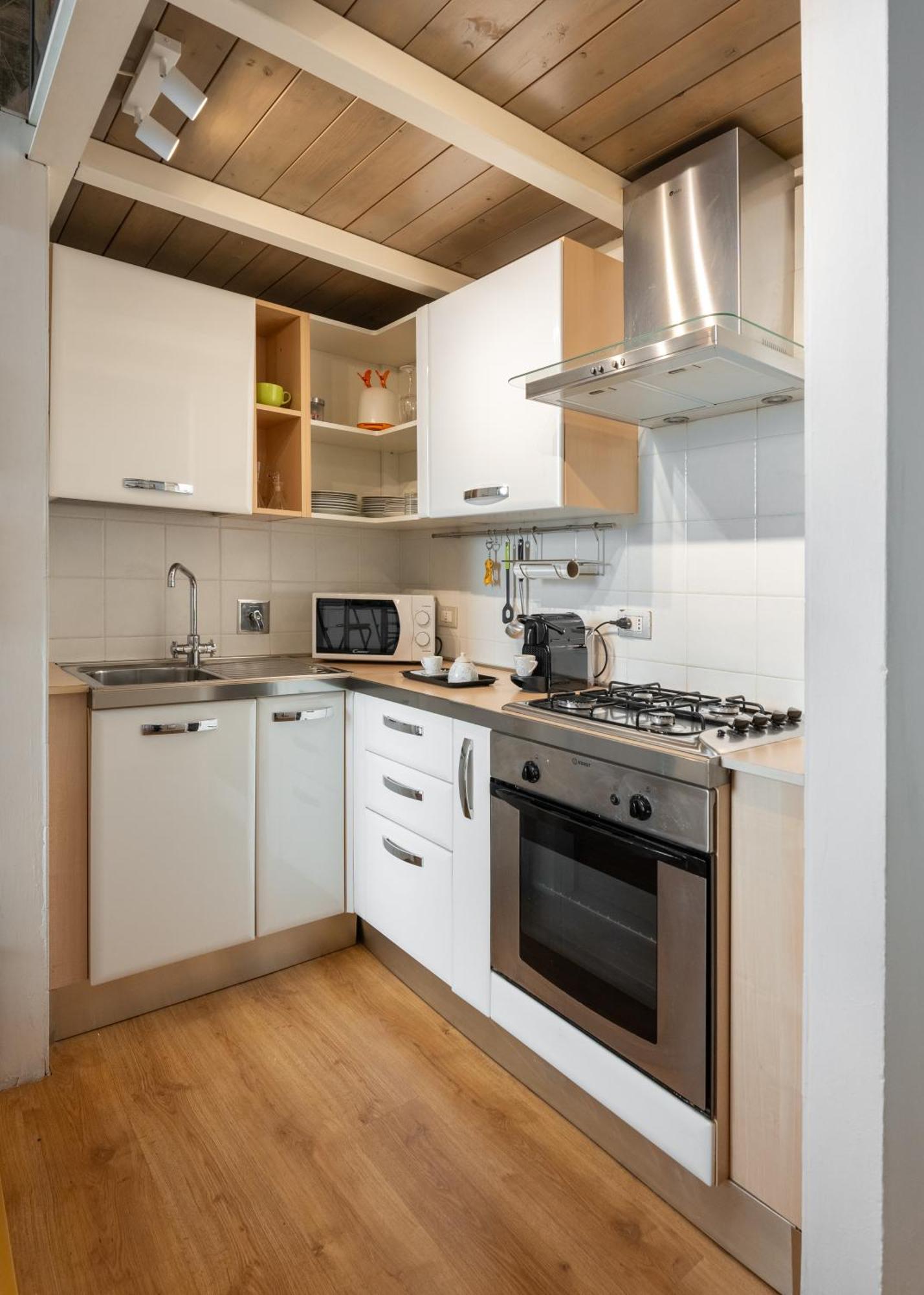 Metropolitan Loft: Center Base With Local Charm Florence