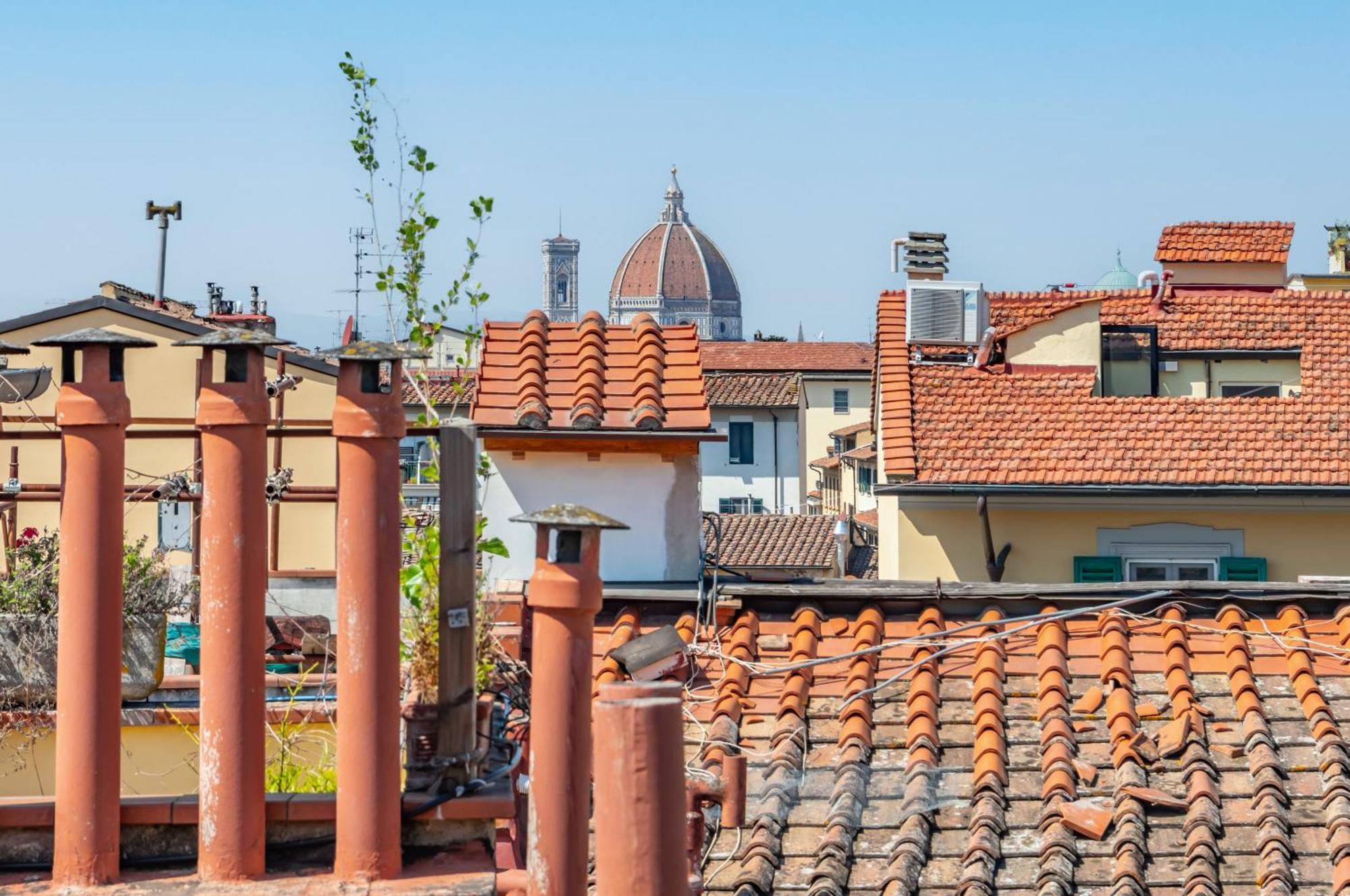 Appartamento Gioberti Cozy Con Terrazzo Firenze