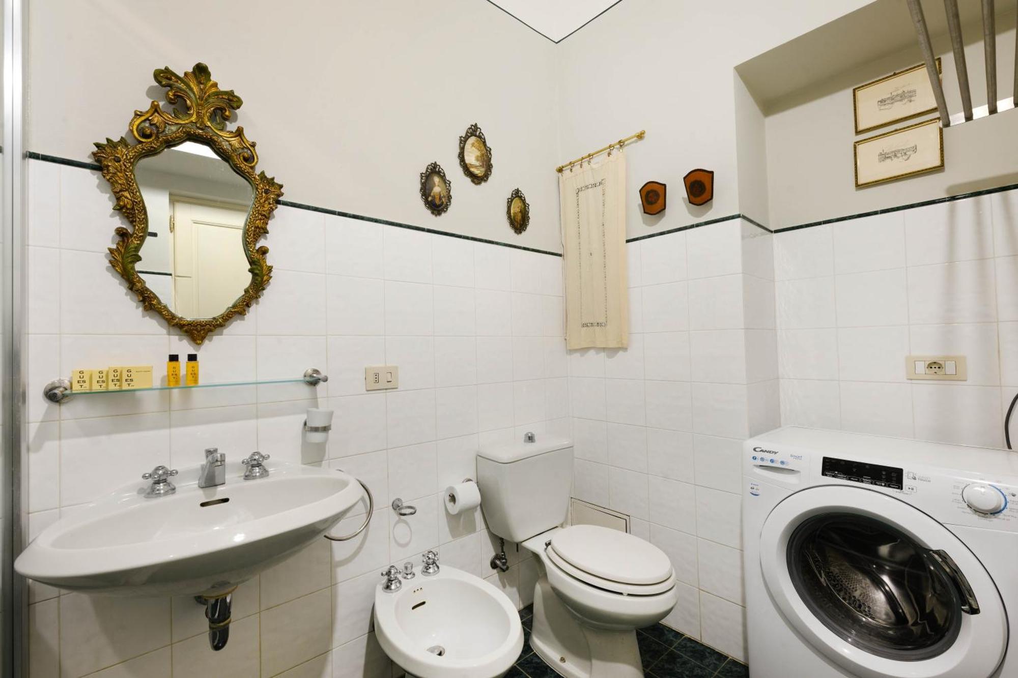 Apartment La Casa Degli Specchi