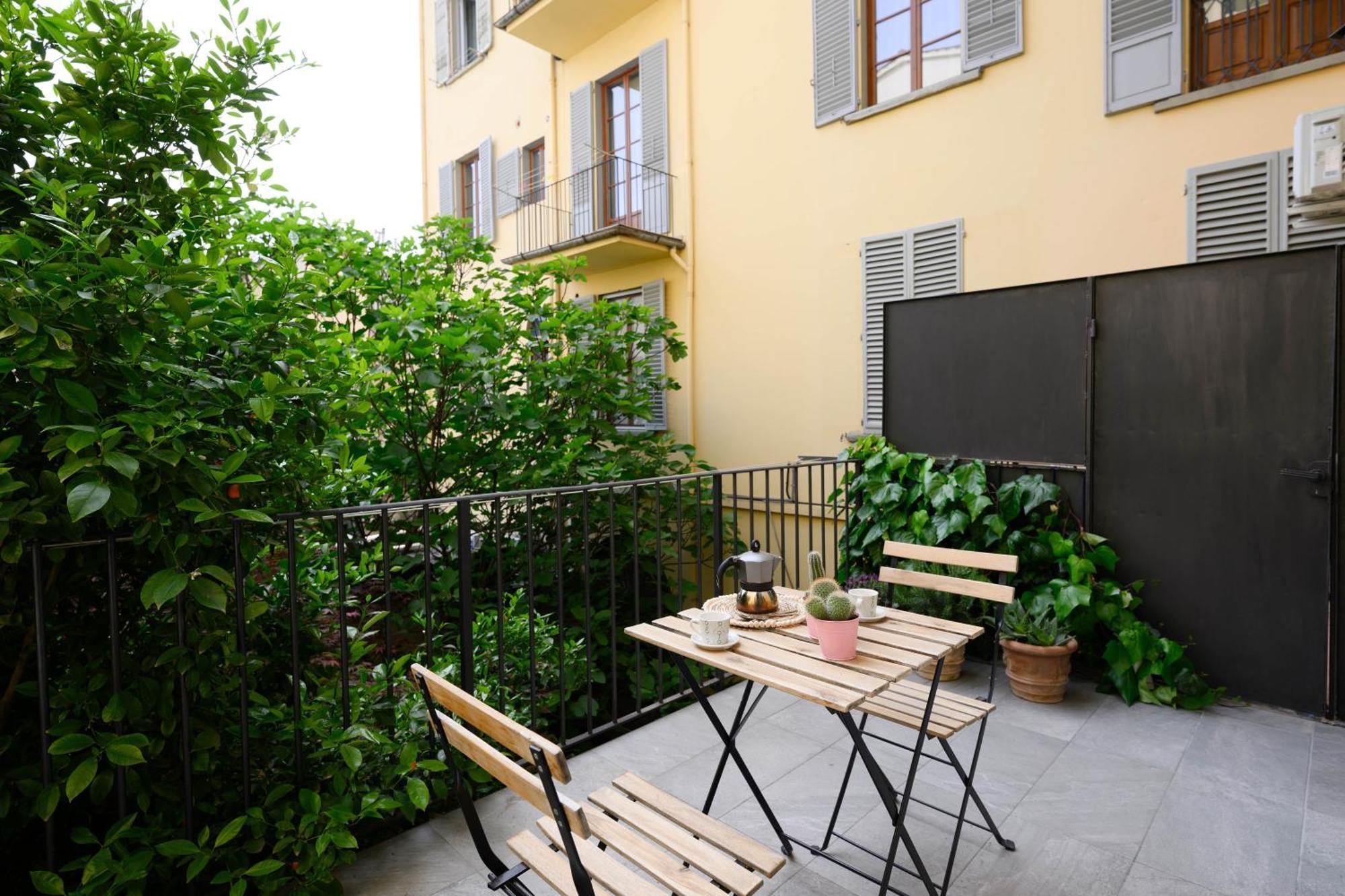 Apartment La Casa Degli Specchi Florence