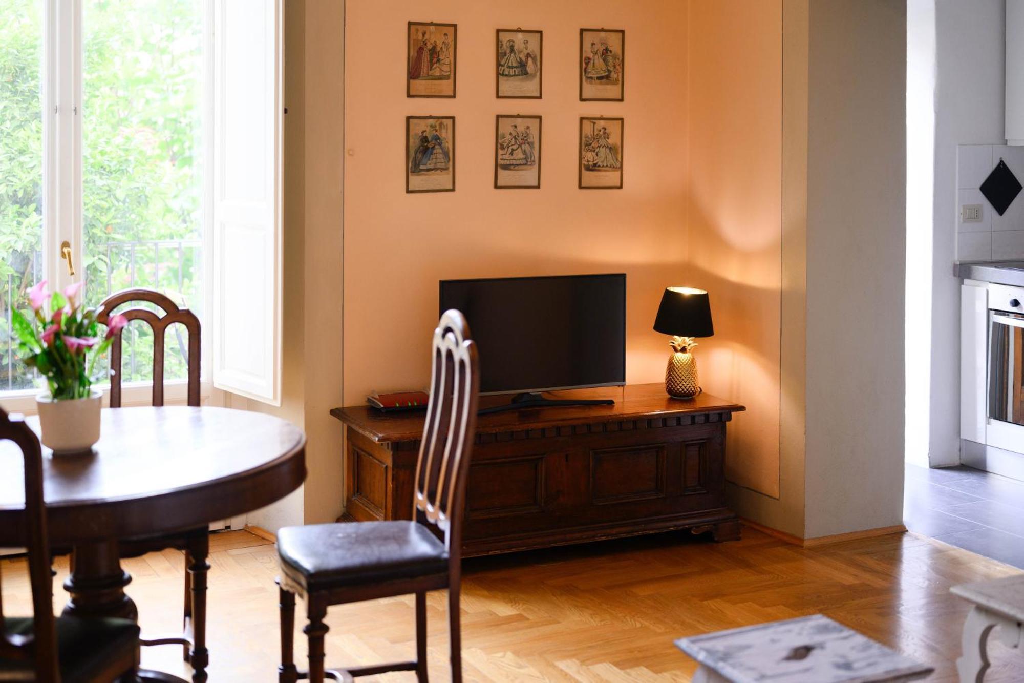 La Casa Degli Specchi Apartment Florence