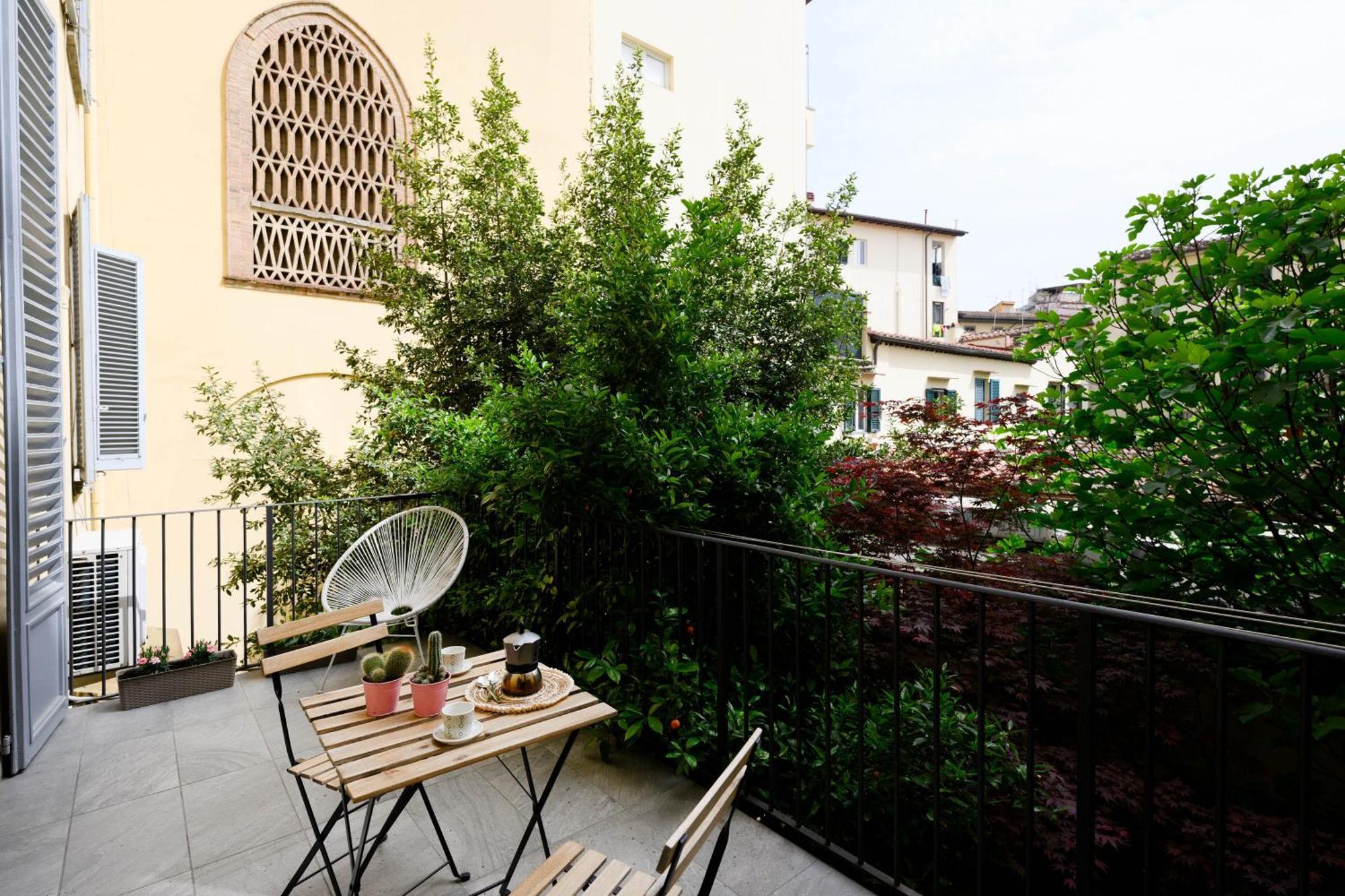 La Casa Degli Specchi Apartment *