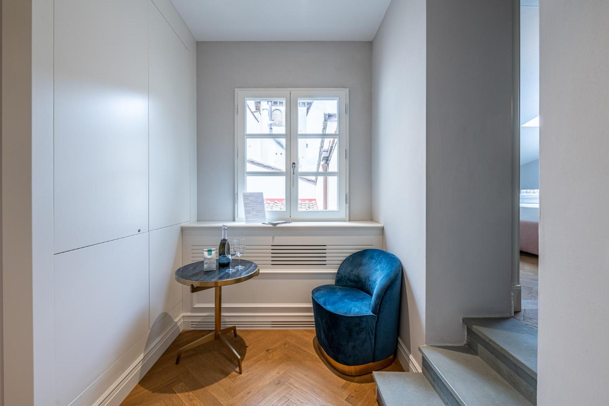 Apartment Palazzo Pazzi Vitali Luxury In Florence