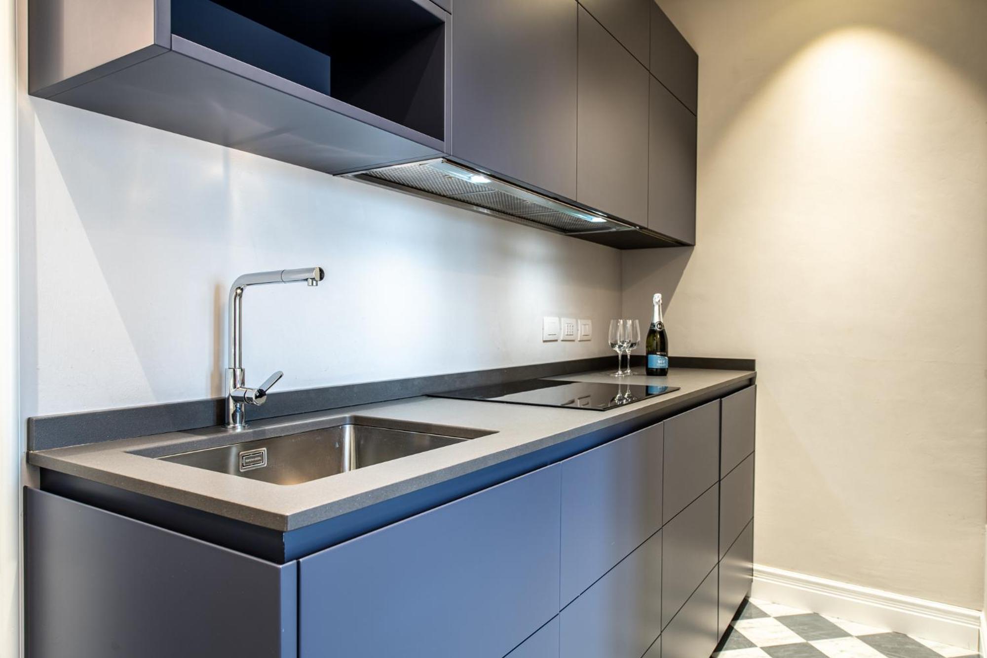 Palazzo Pazzi Vitali Luxury In Apartment