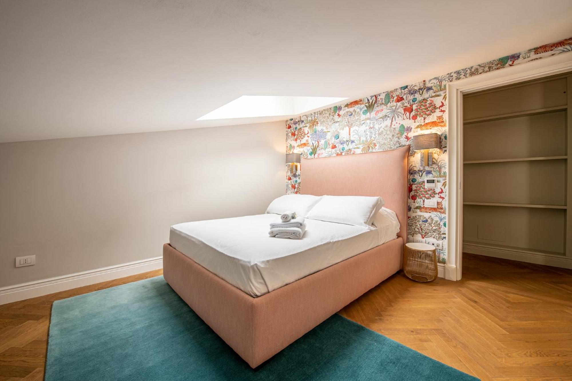 Palazzo Pazzi Vitali Luxury In