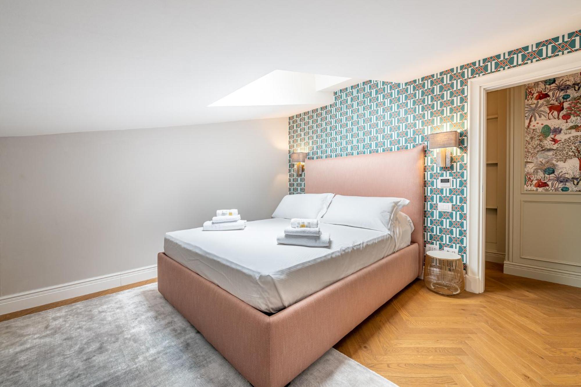 Palazzo Pazzi Vitali Luxury In *