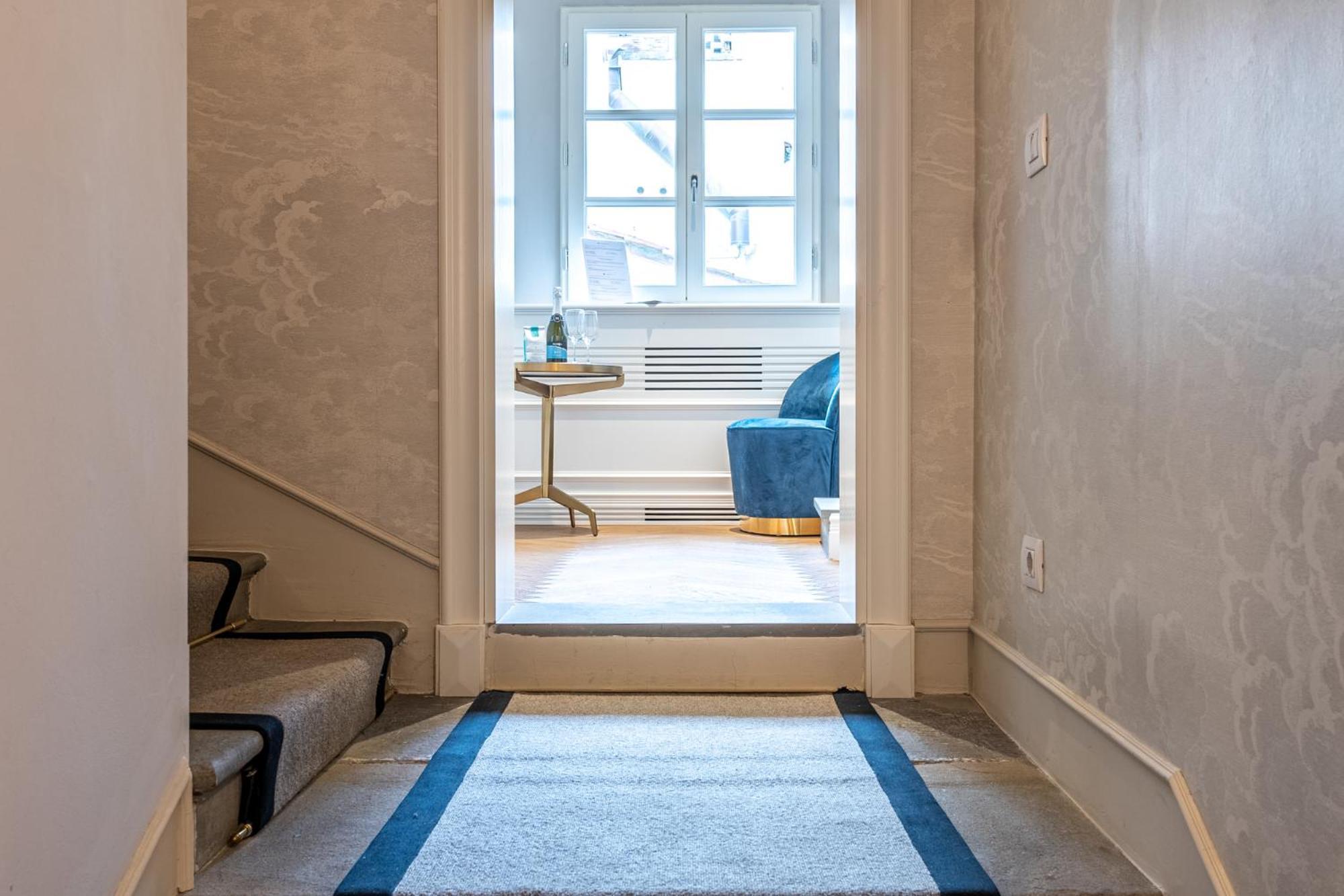 Palazzo Pazzi Vitali Luxury In