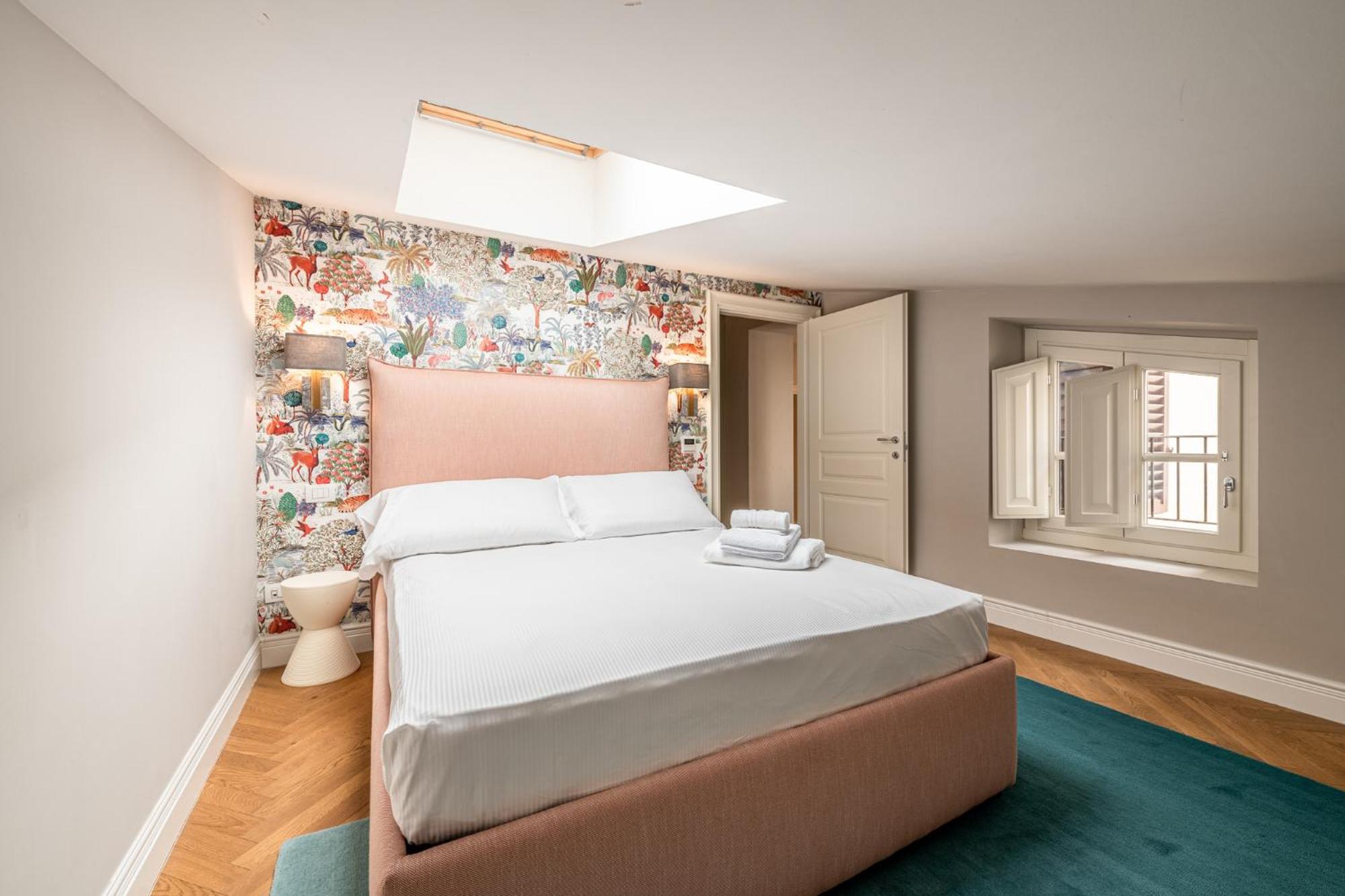 Palazzo Pazzi Vitali Luxury In