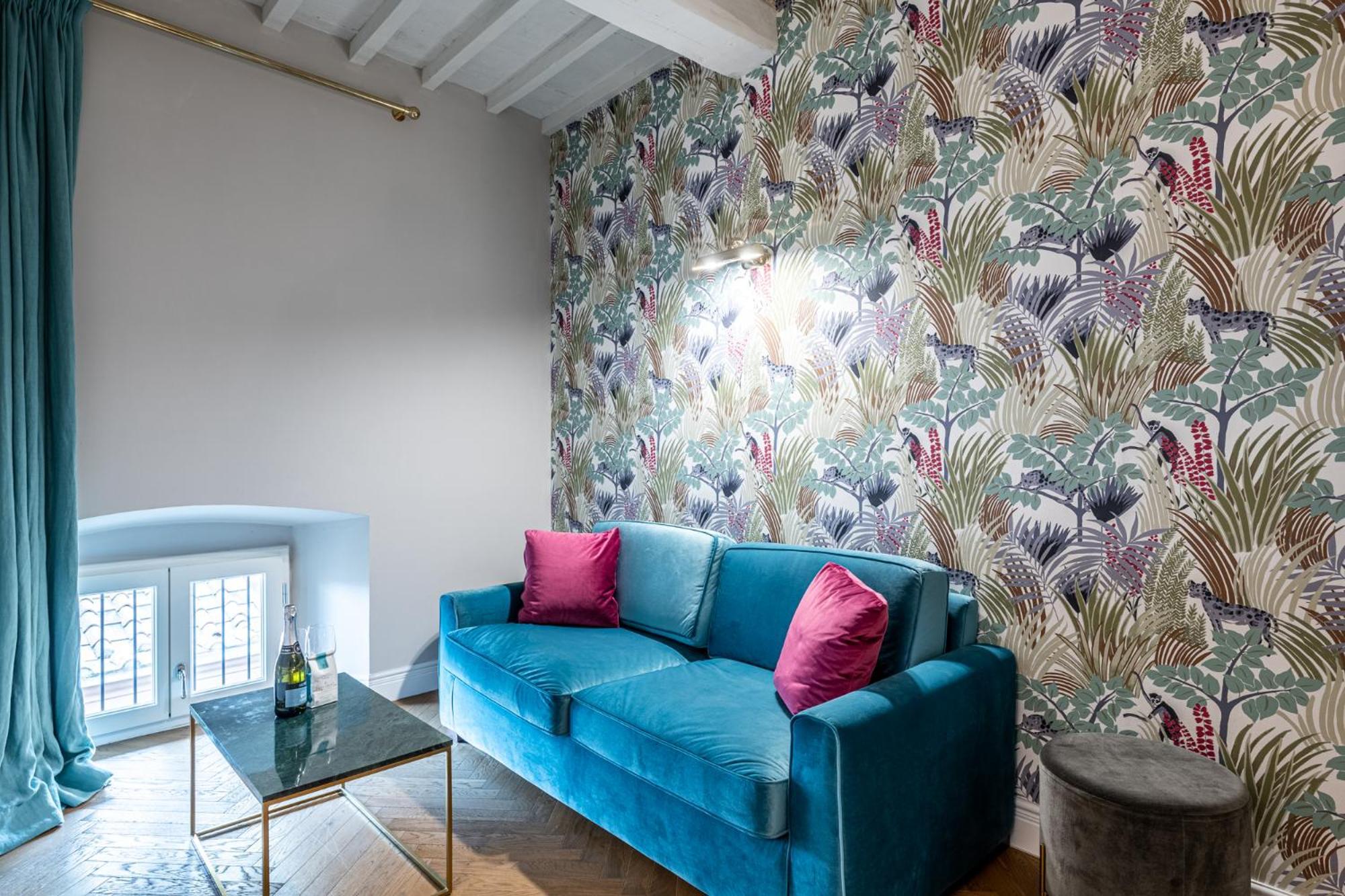 Palazzo Pazzi Vitali Luxury In Apartment Florence