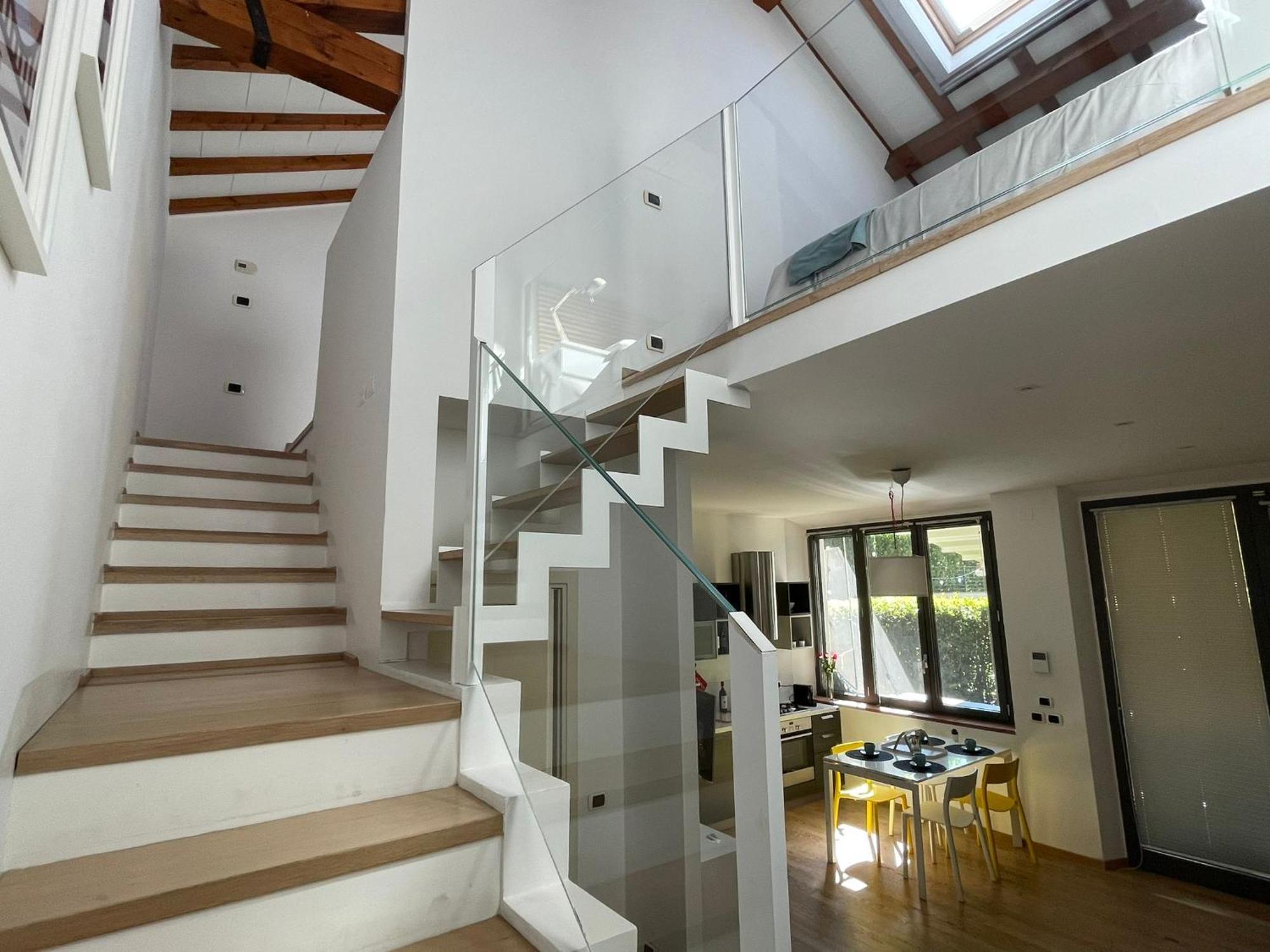 Loft Casa Egli Holiday home Florence