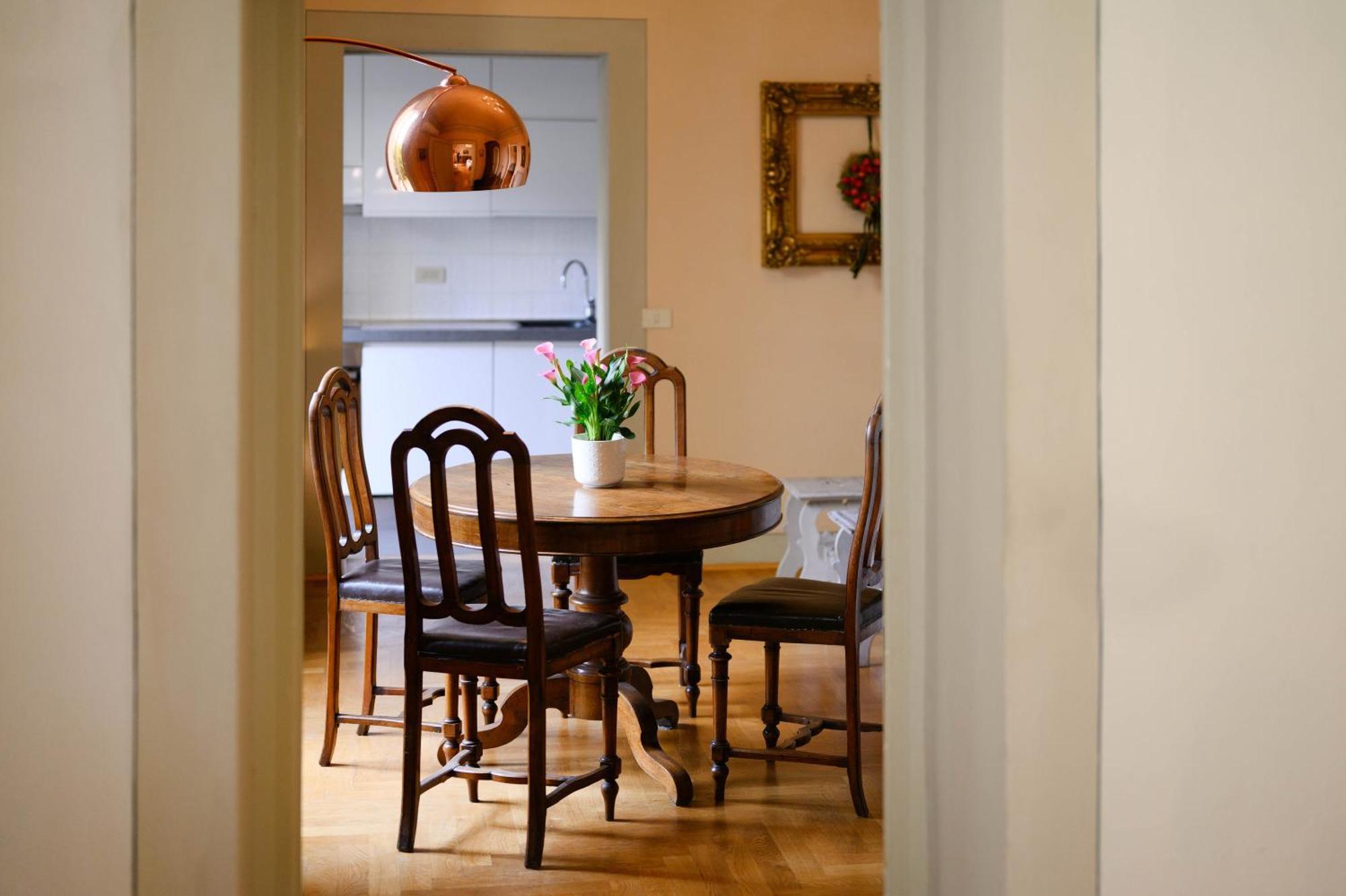 Santa Maria Novella Deluxe Apartment