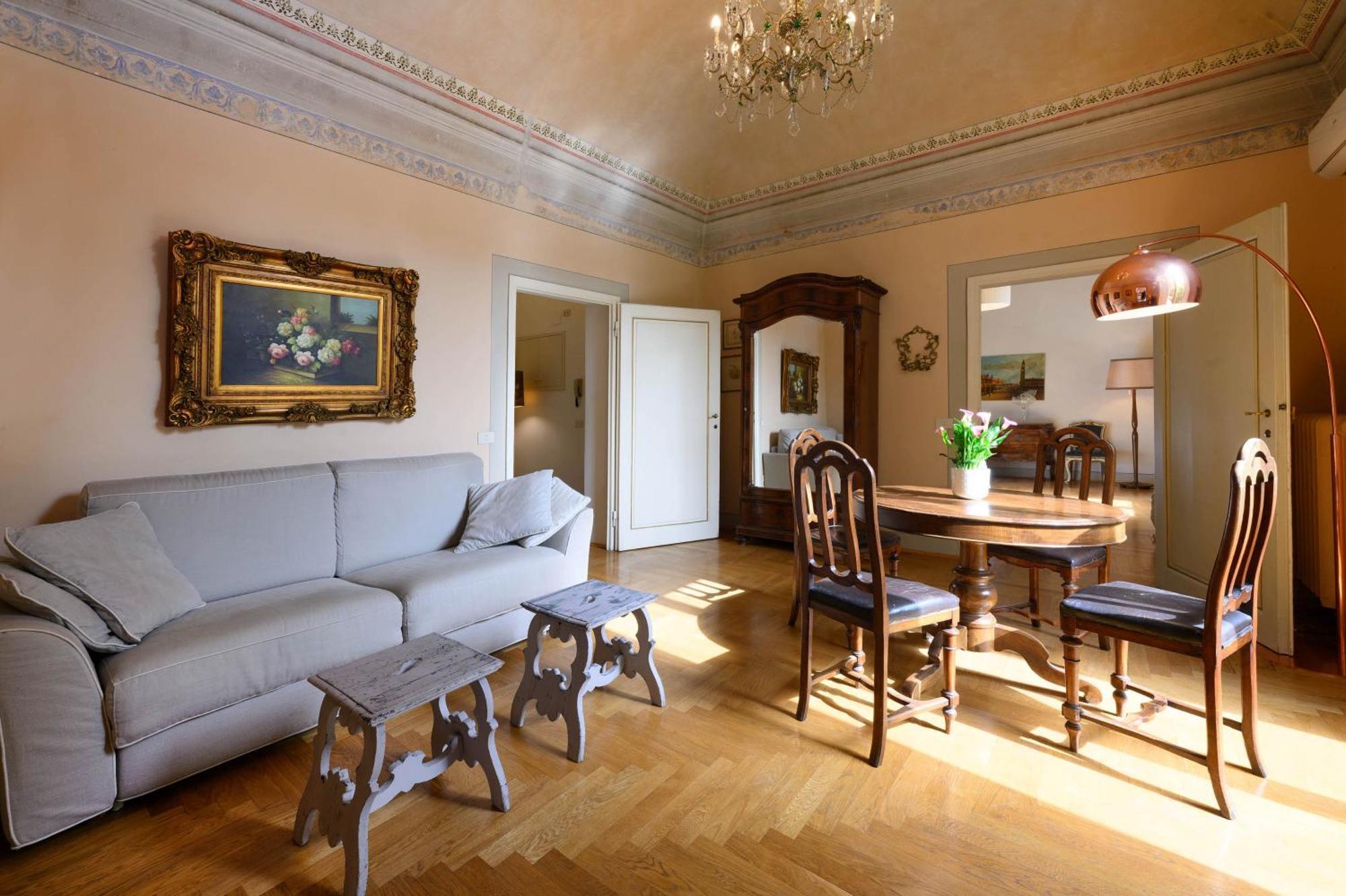 Apartment Santa Maria Novella Deluxe *