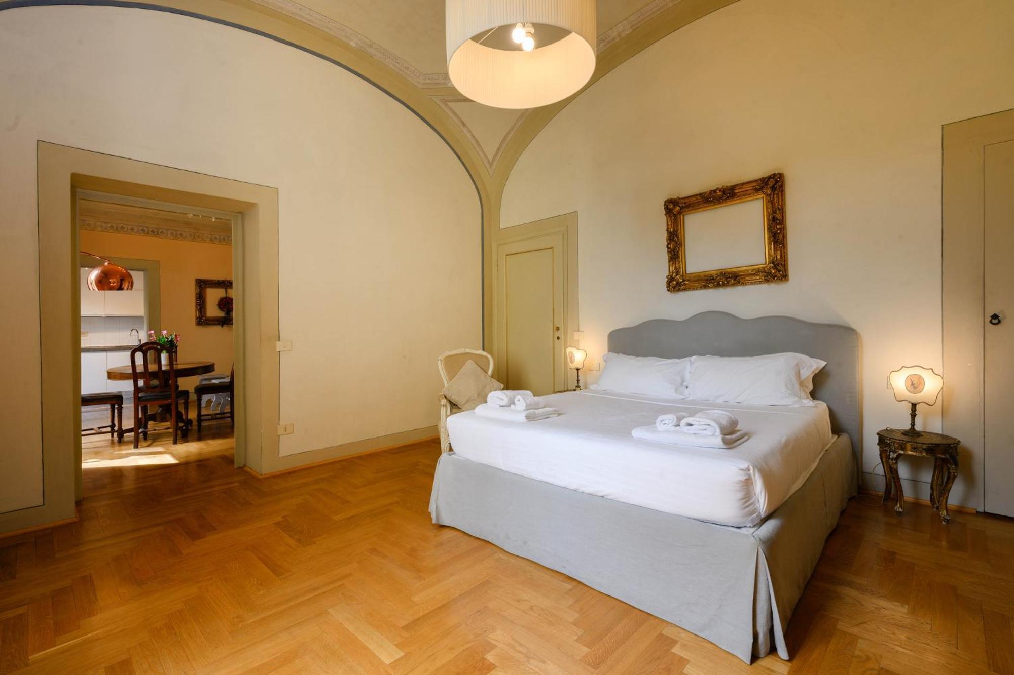 Apartment Santa Maria Novella Deluxe Florence