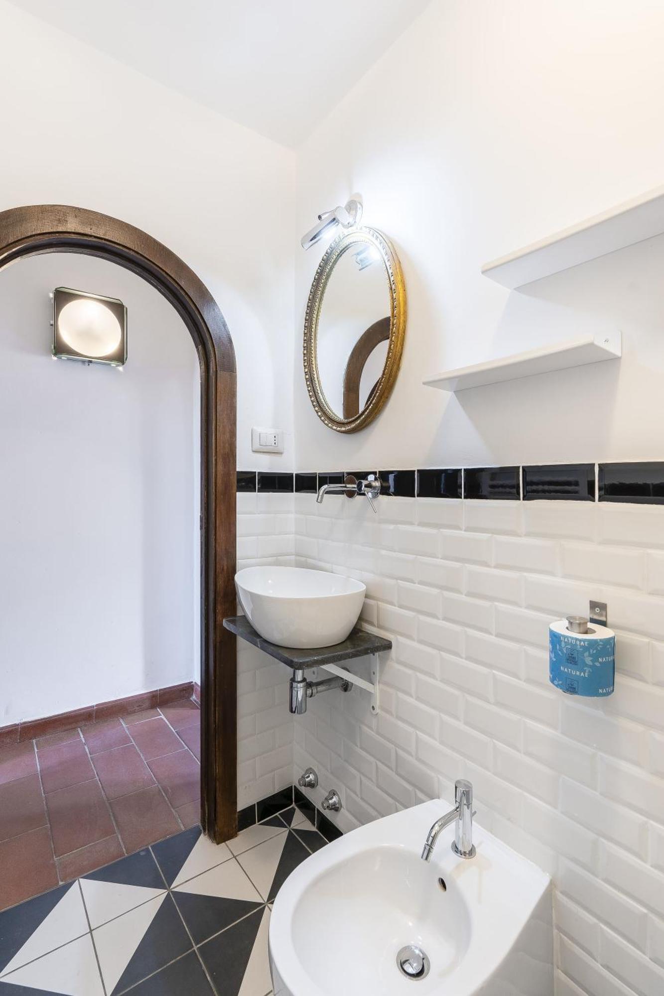 Apartment Porcellana 4 - Dolce *