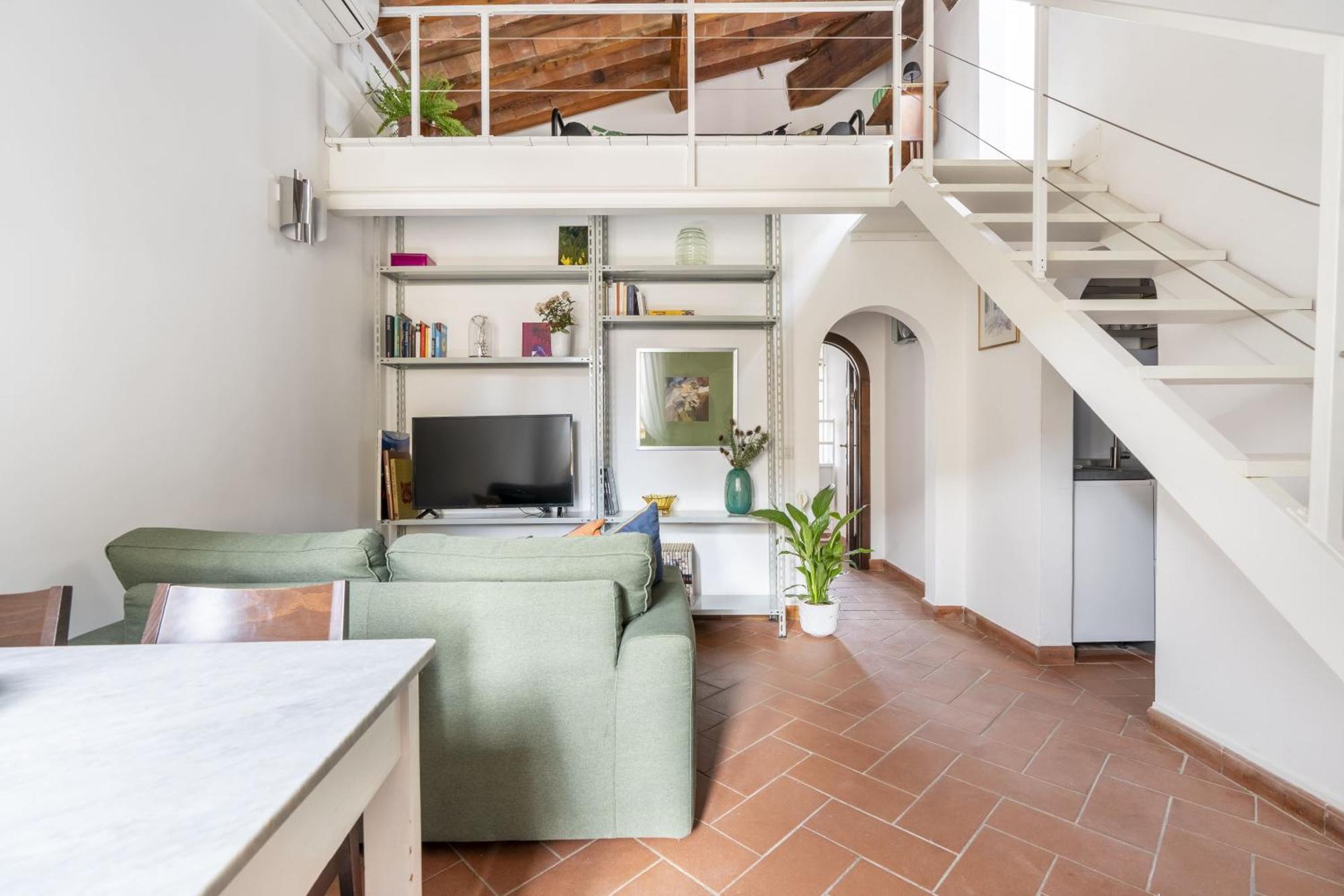 Apartment Porcellana 4 - Dolce Florence