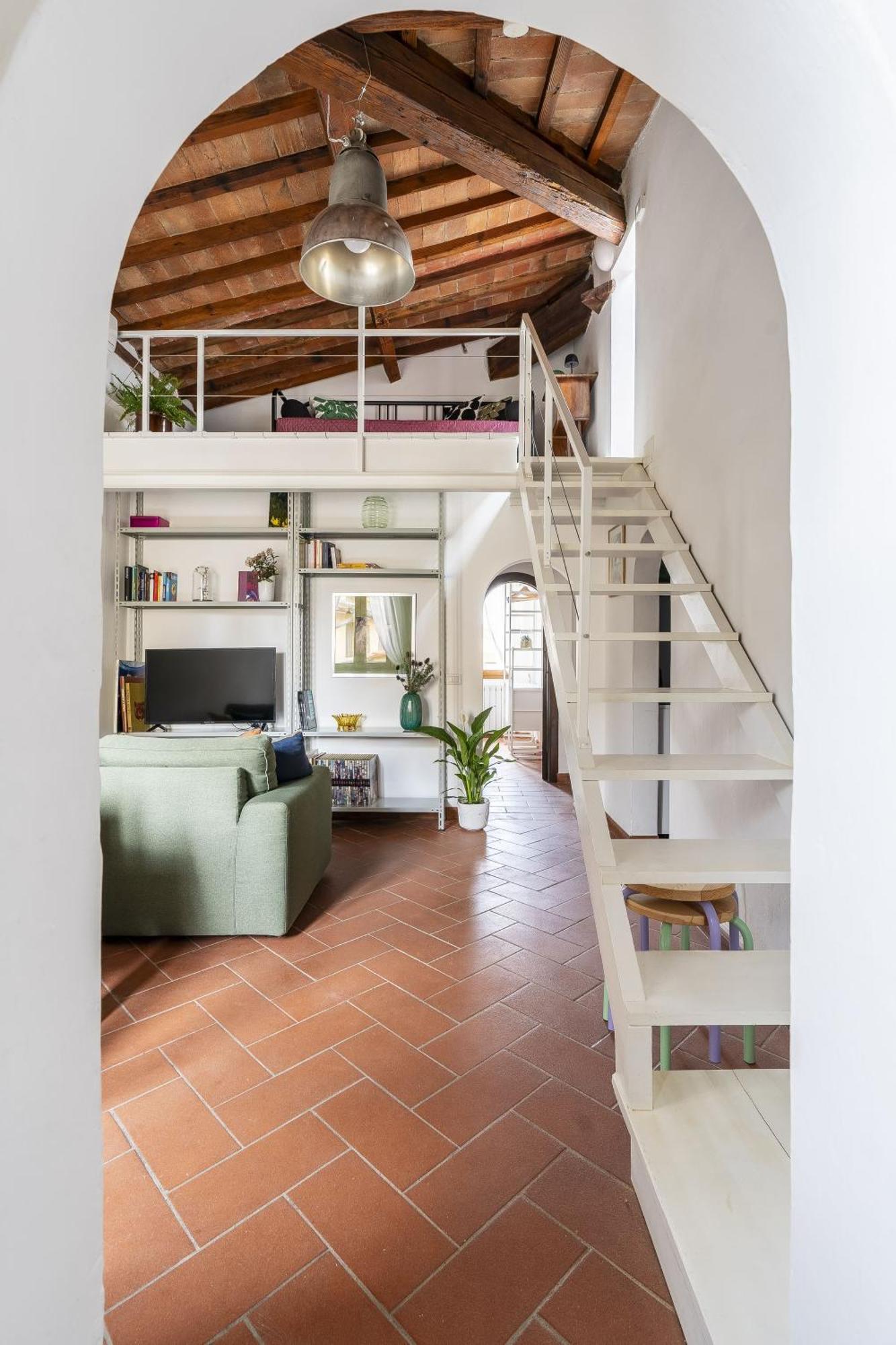 Porcellana 4 - Dolce Apartment Florence