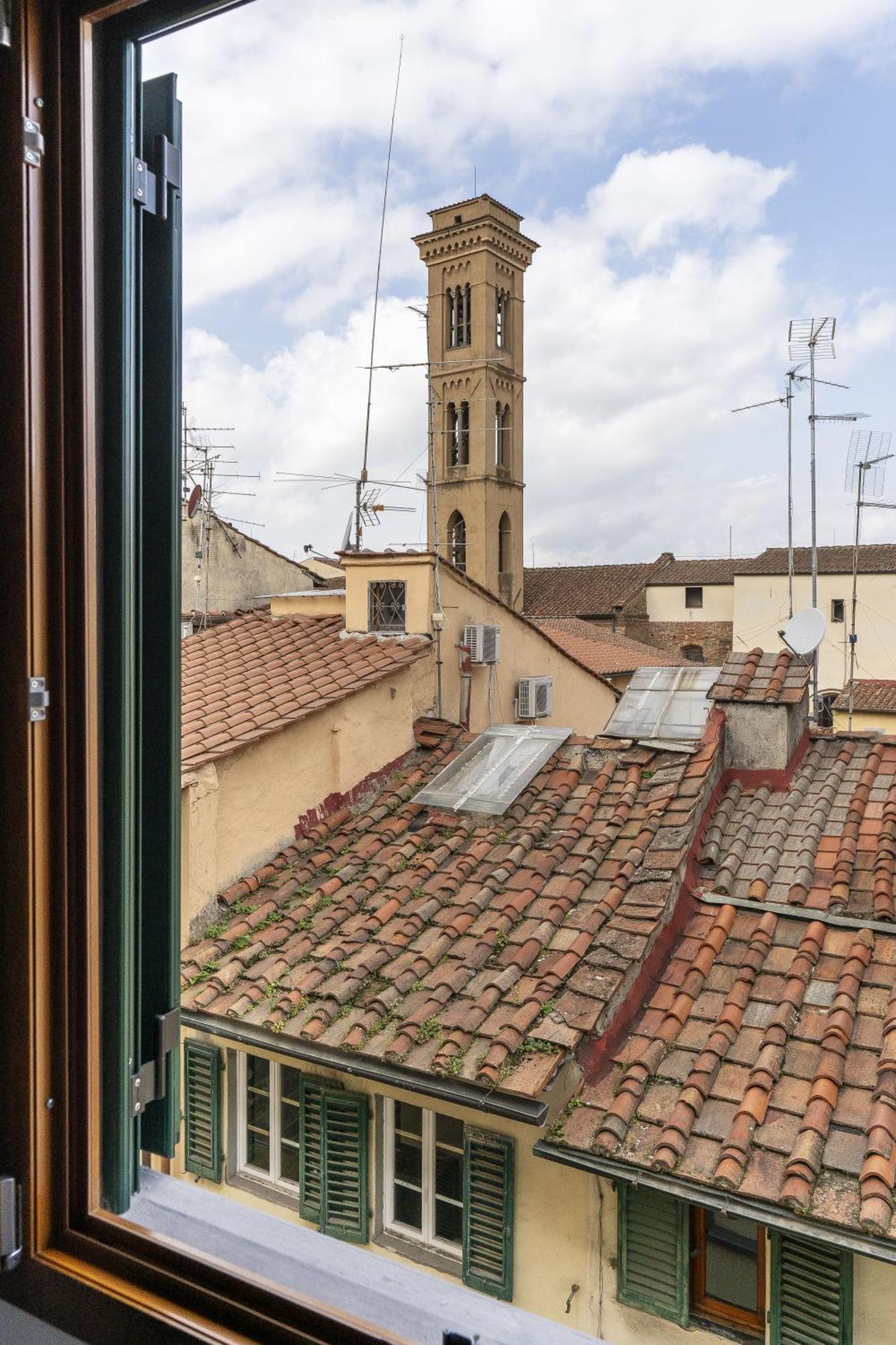 Apartment Porcellana 4 - Dolce Florence