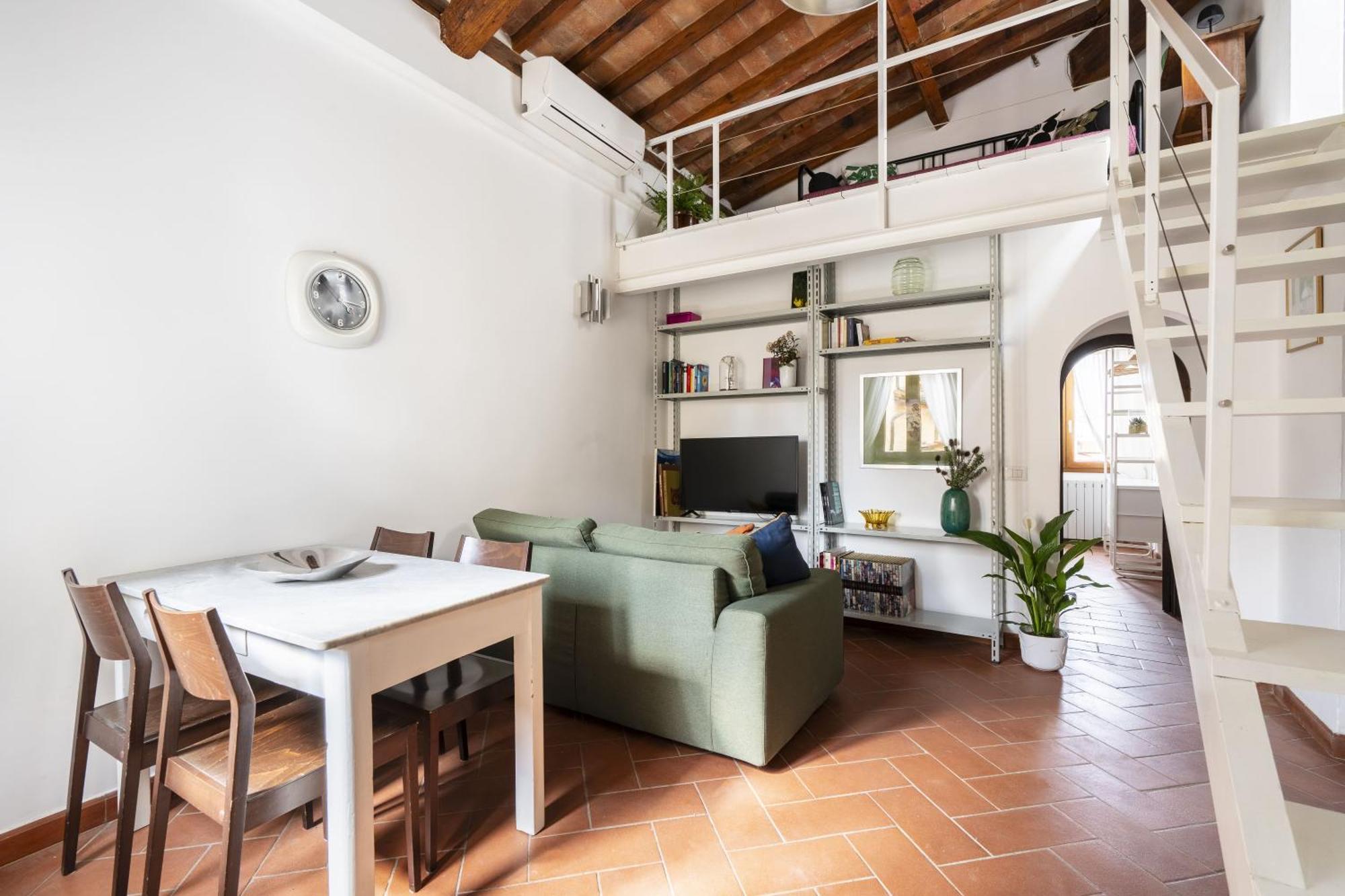 Apartment Porcellana 4 - Dolce Florence