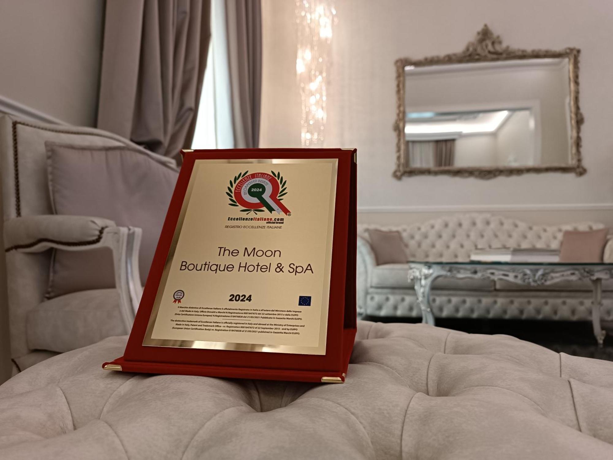 Hotel The Moon Boutique & Firenze