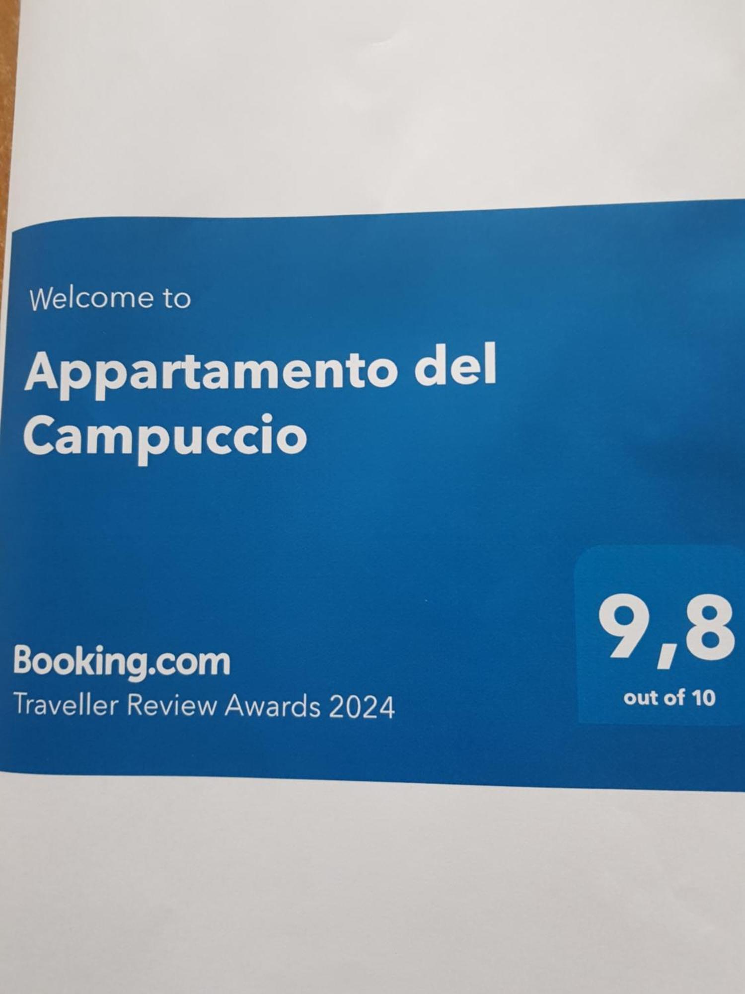 Del Campuccio Apartment *