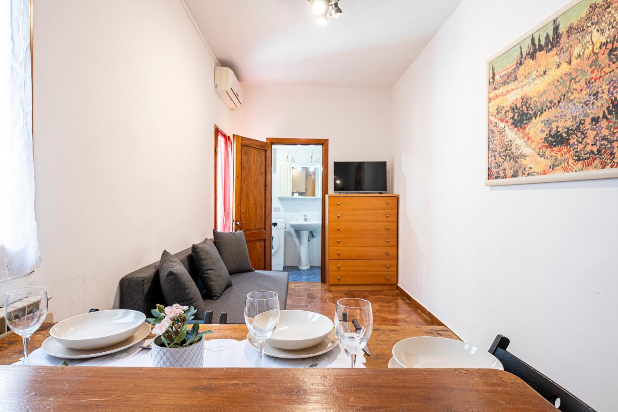 Santa Reparata - Centro Storico Apartment *