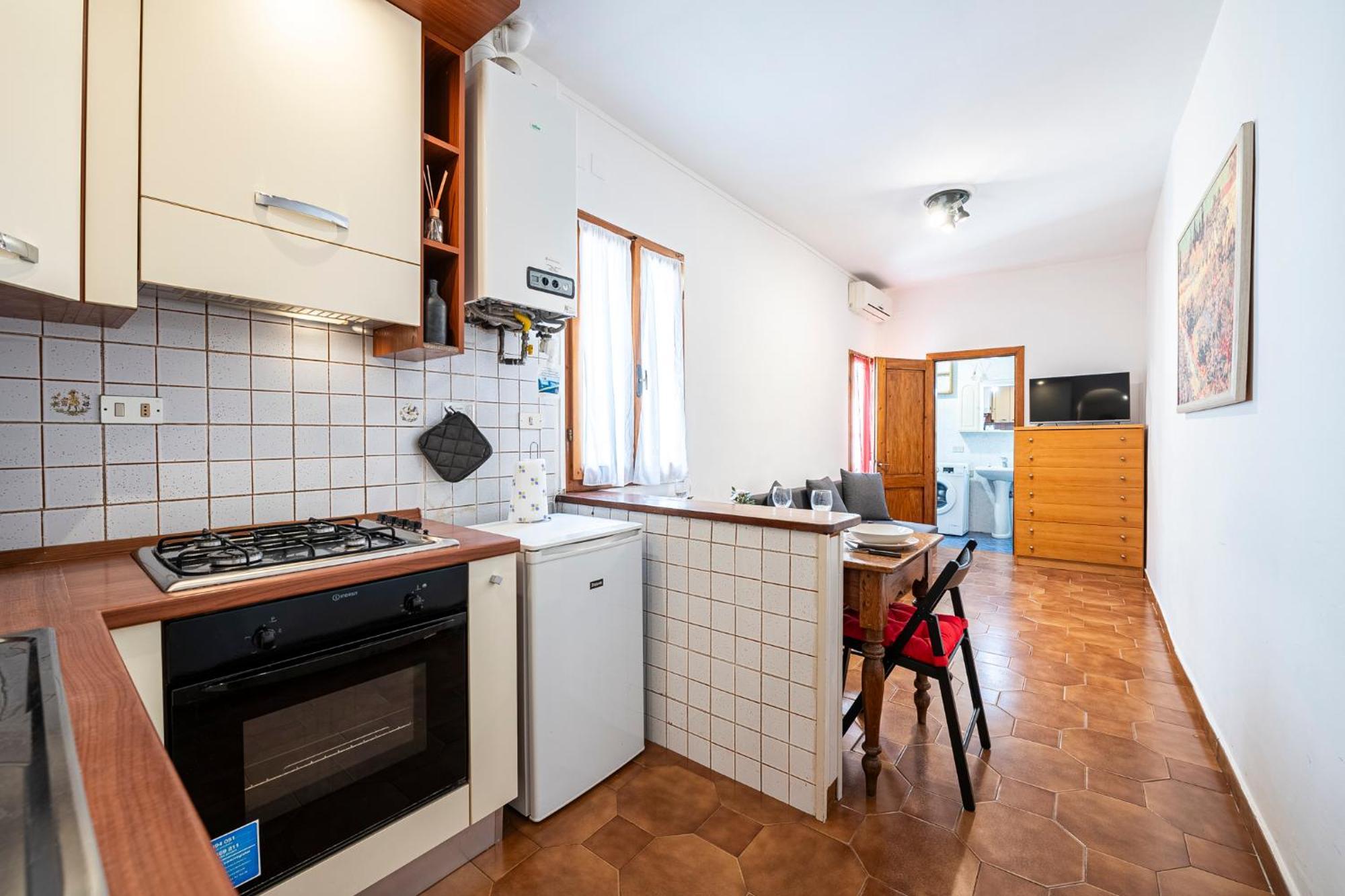 Santa Reparata - Centro Storico Apartment *